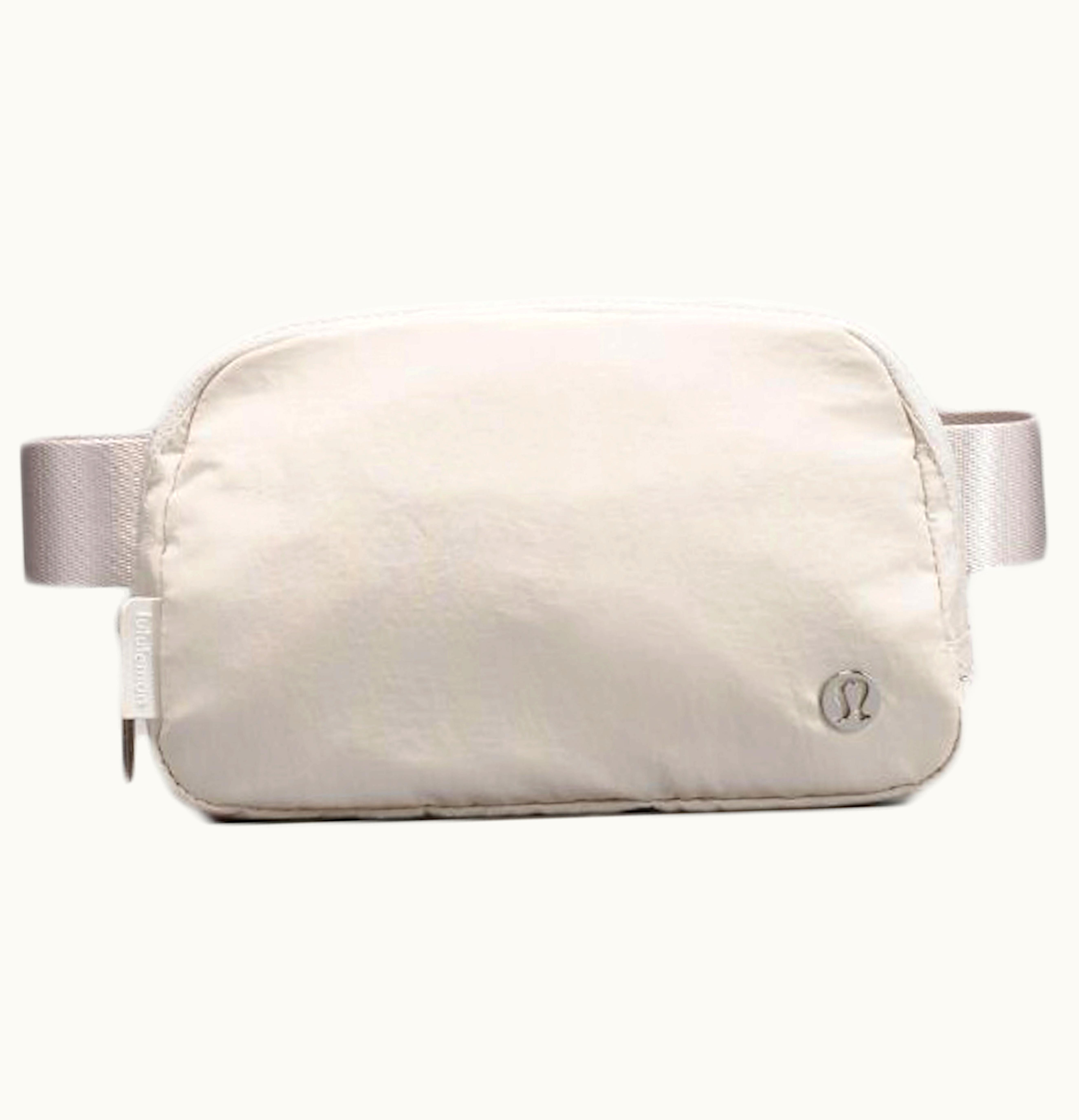 Lululemon Lululemon Everywhere Belt Bag Crossbody Bag White Opal