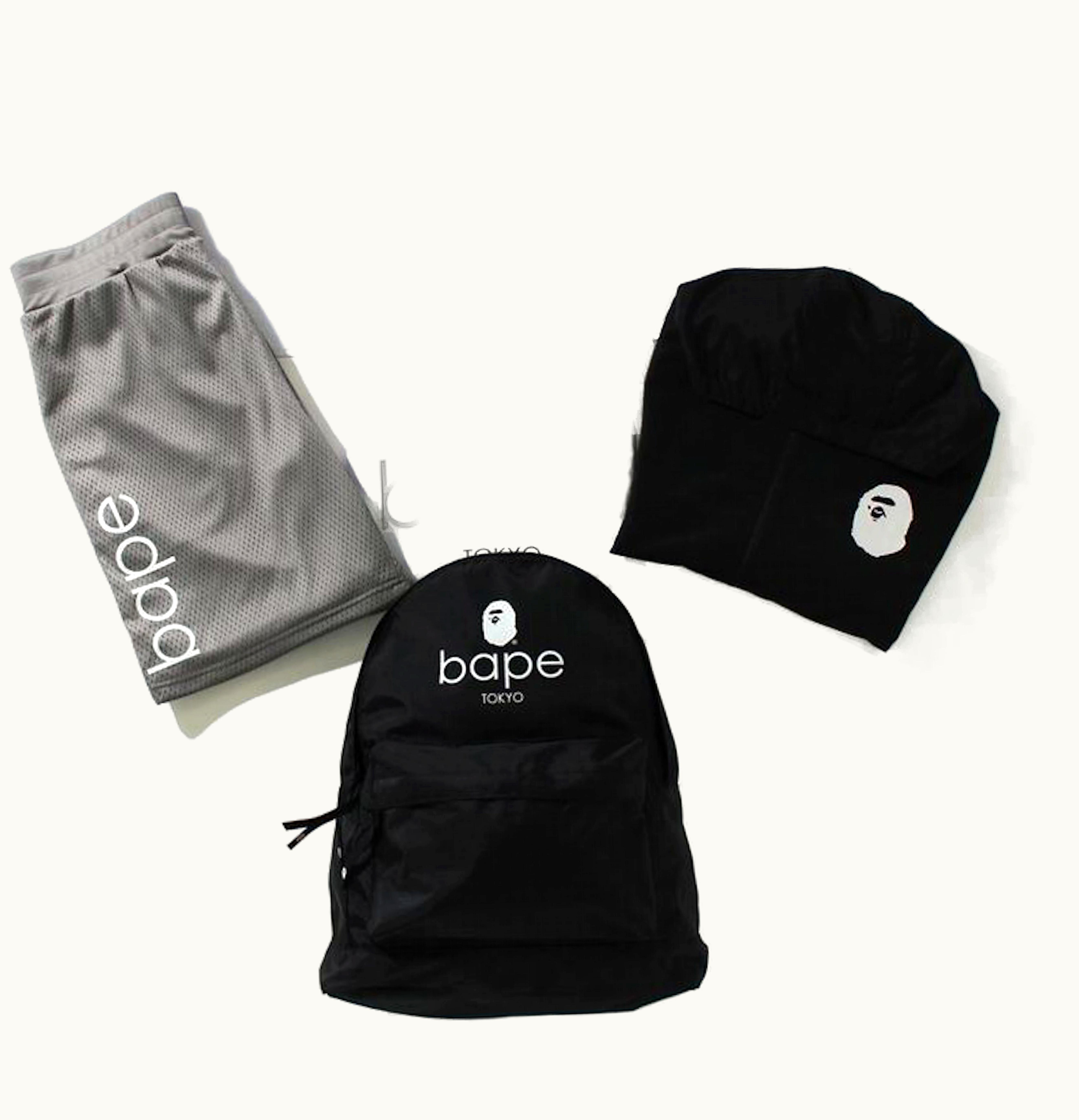 BAPE BAPE Summer Bag Training Club Pack Mens Multi