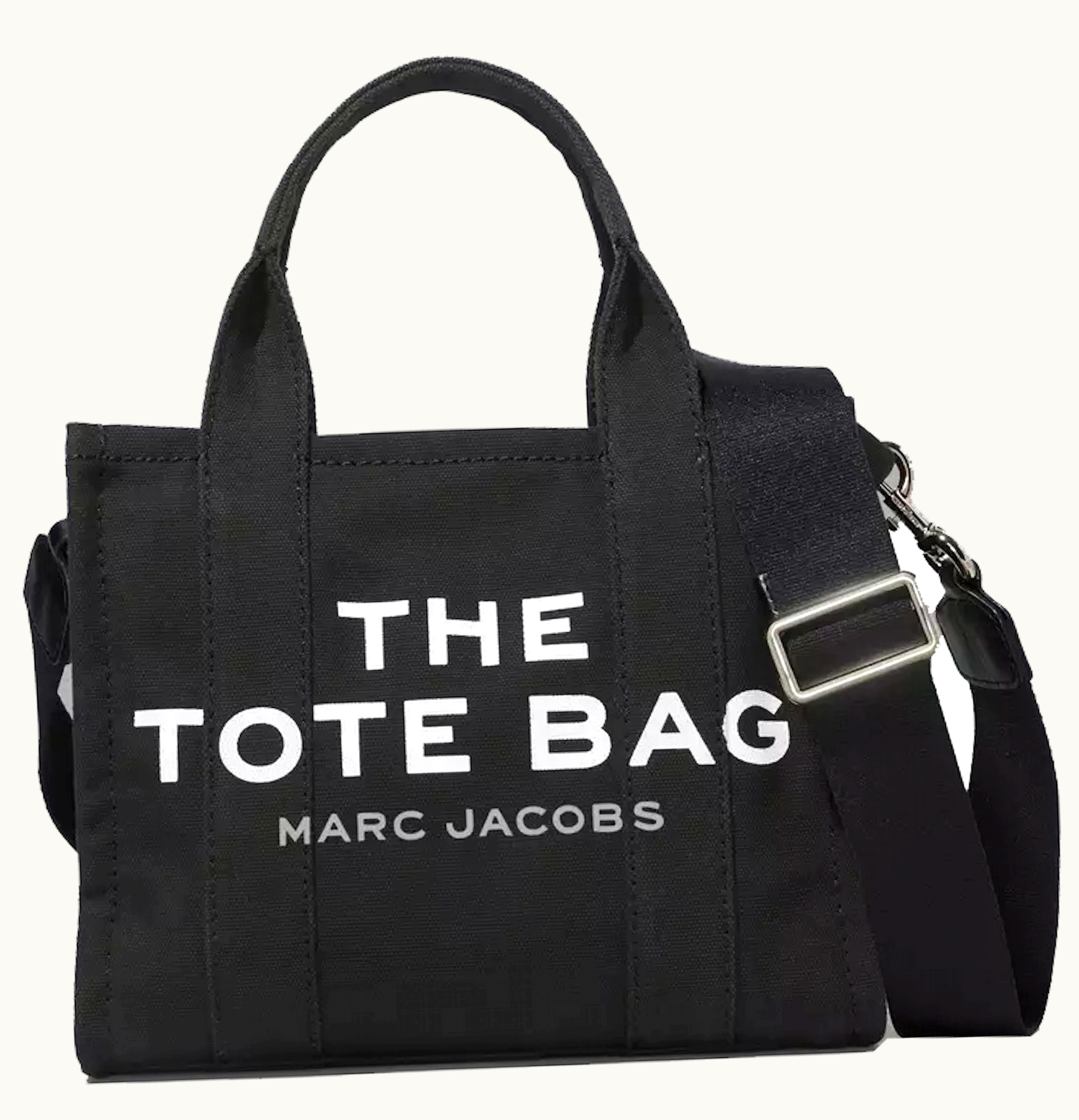 Marc Jacobs The Marc Jacobs The Tote Bag Mini Black