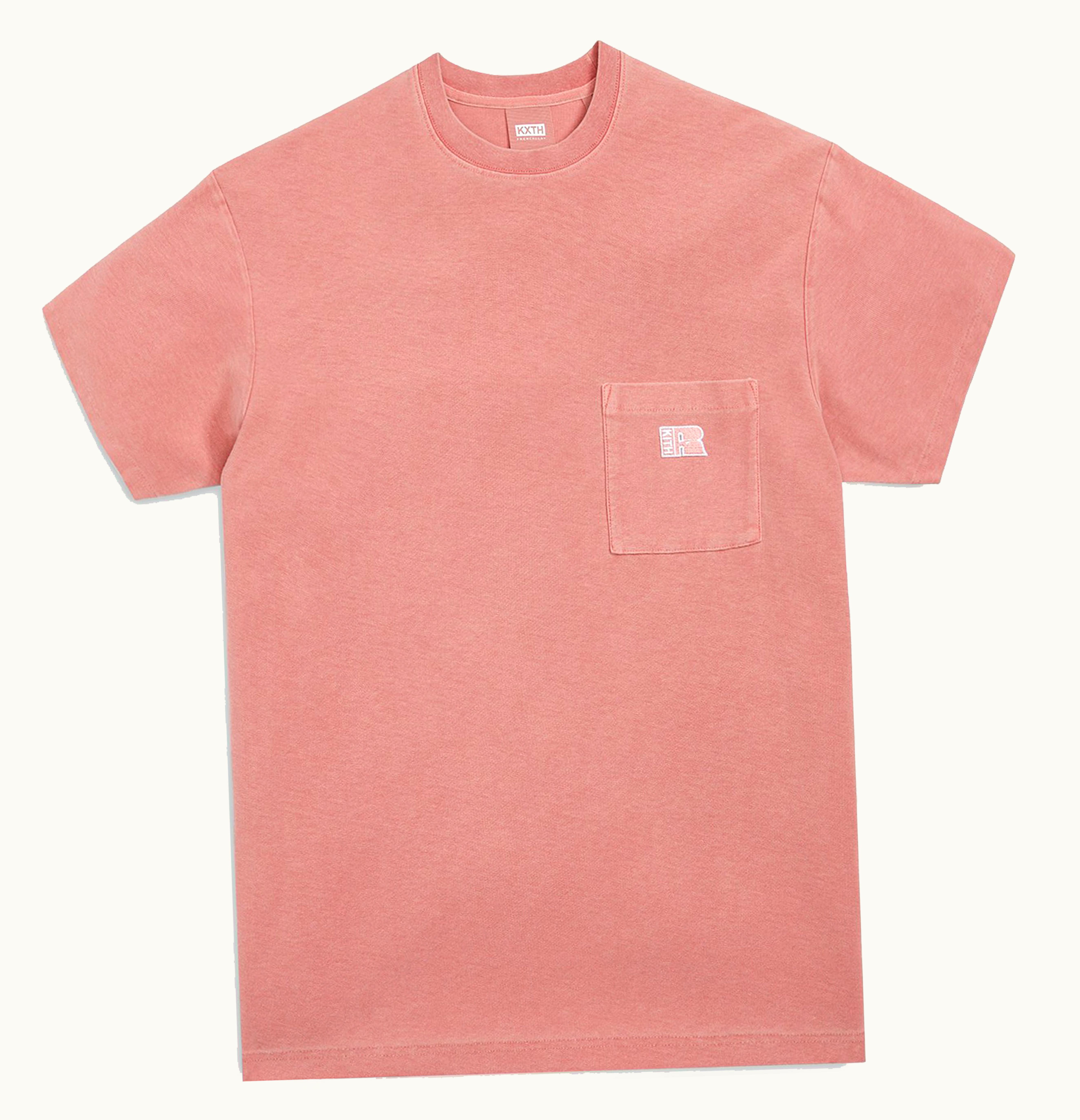 Kith Kith for Russell Athletic Quinn Tee French Clay