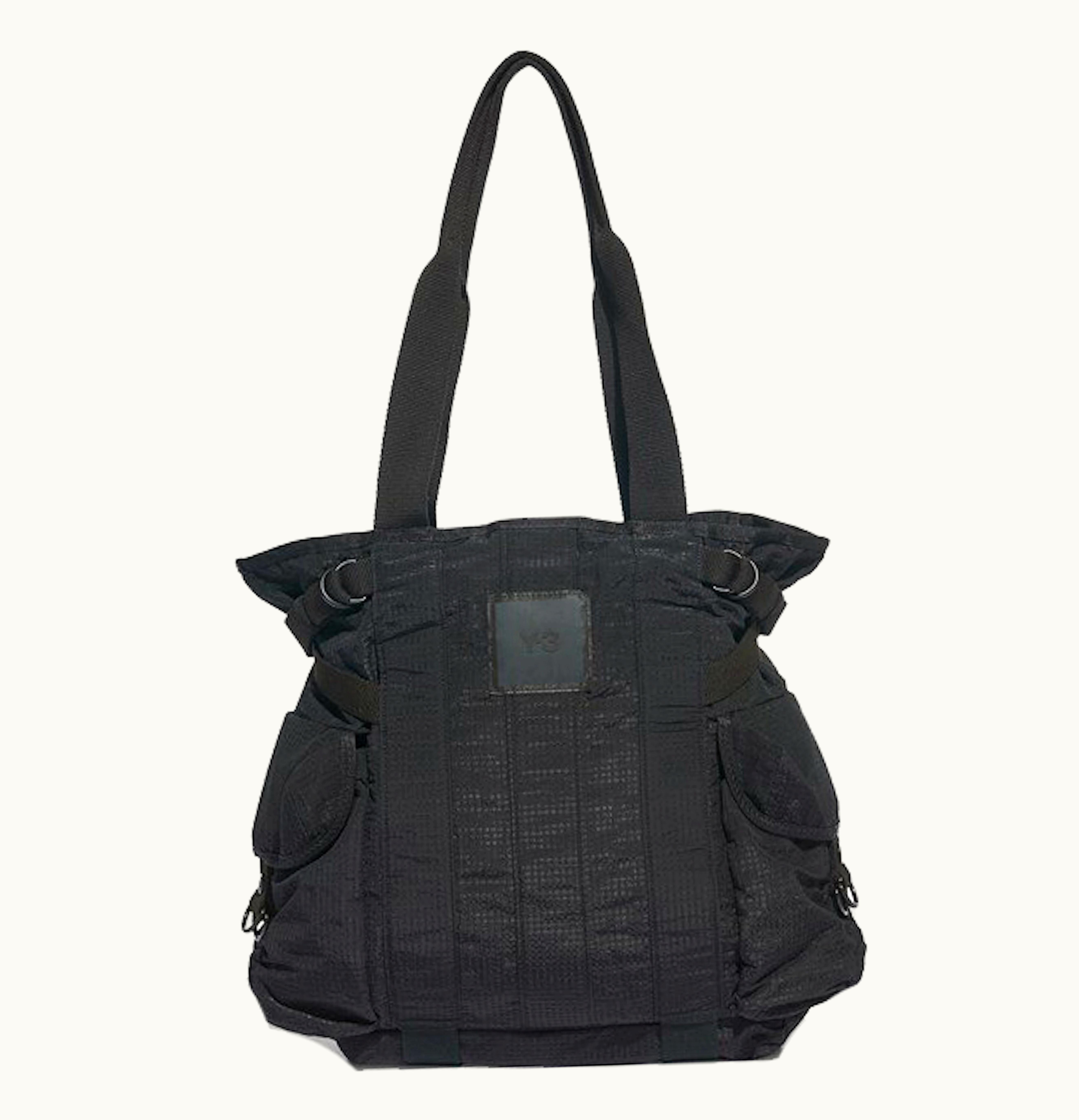 Adidas adidas Y 3 CH2 Utility Tote Bag Black