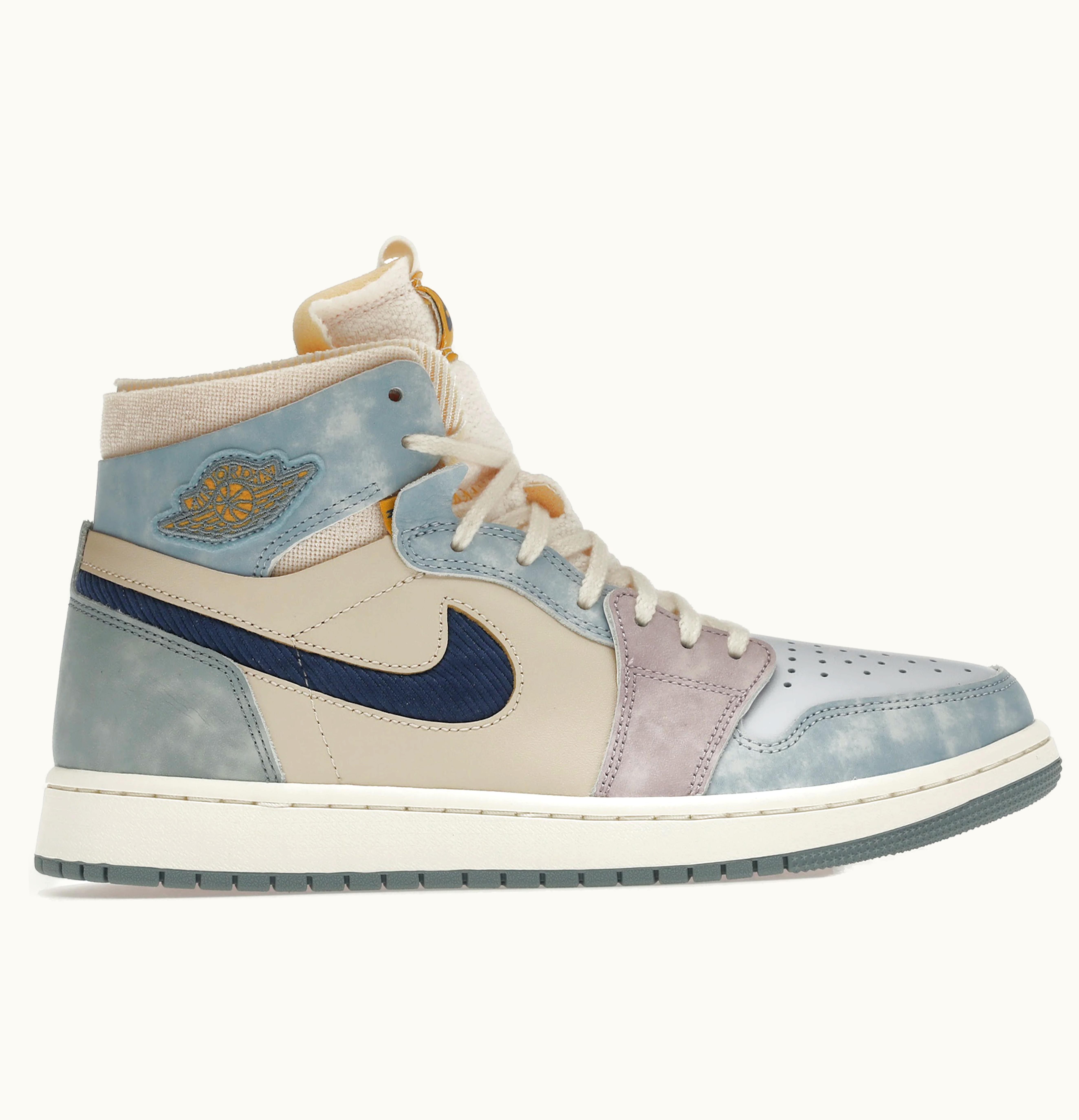Jordan Air Jordan 1 High Zoom Air CMFT Celestine Blue