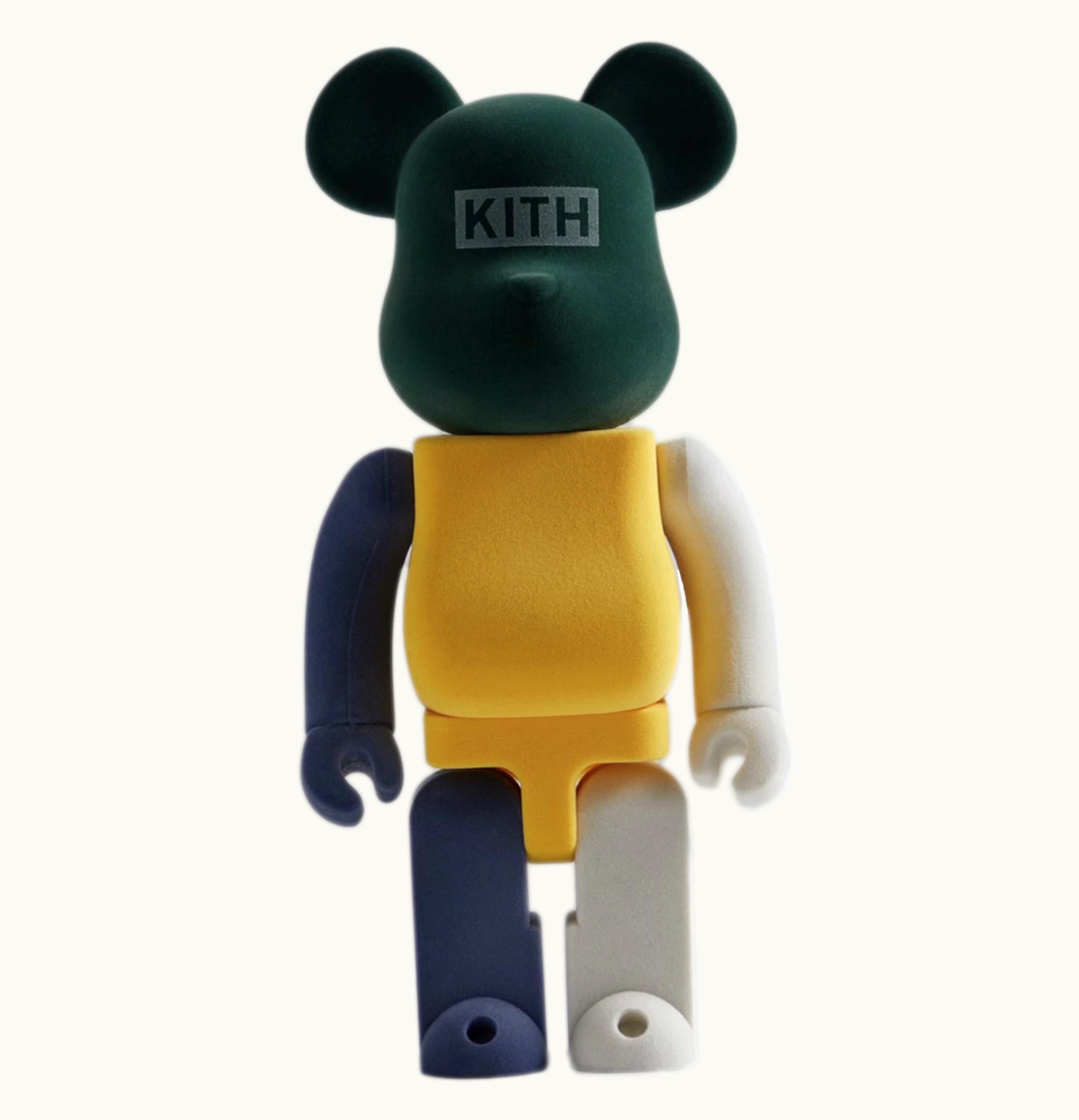 Bearbrick Bearbrick x Kith Beam Tokyo Exclusive 1000