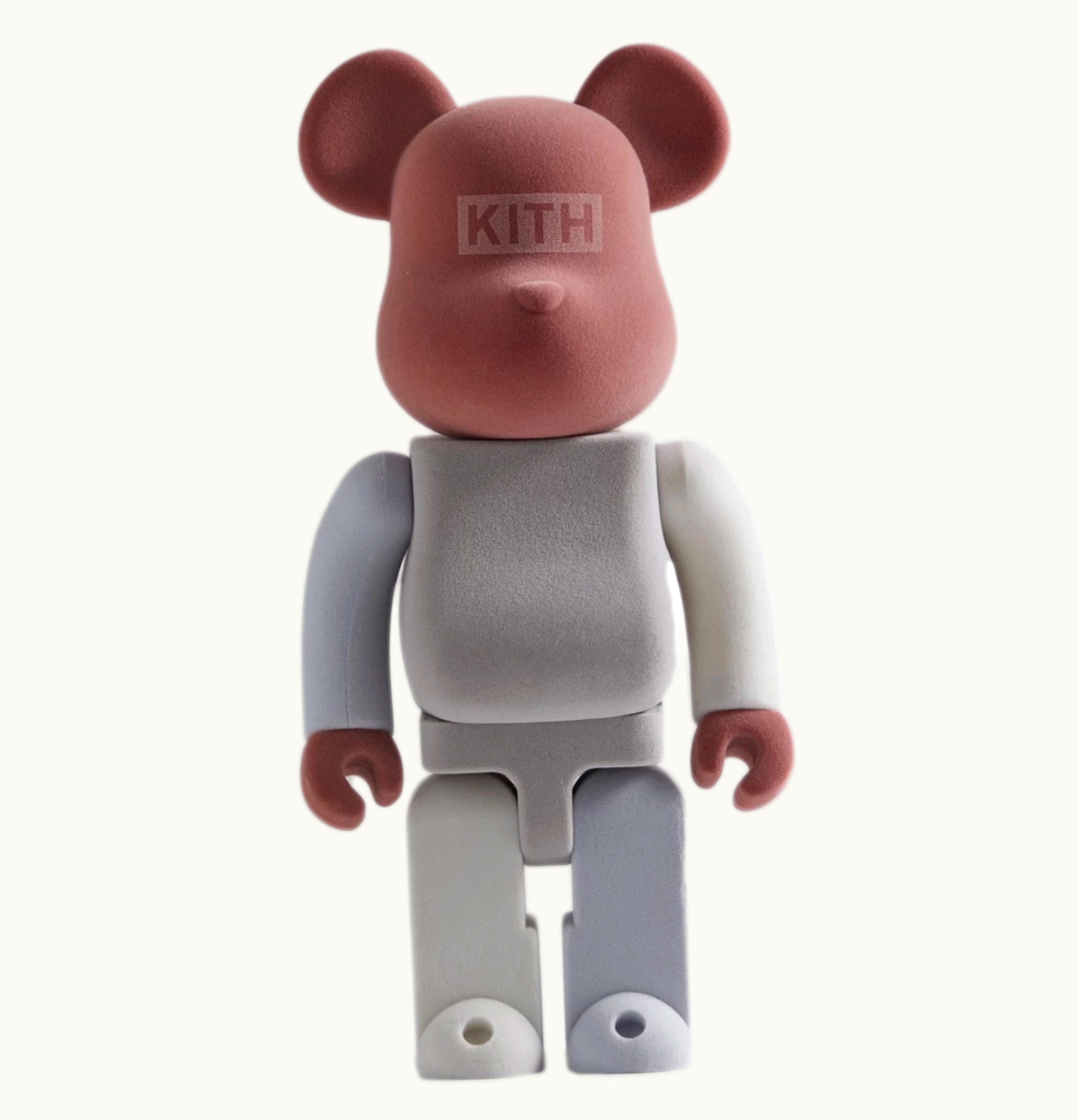 Bearbrick Bearbrick x Kith Molecule US Exclusive 1000