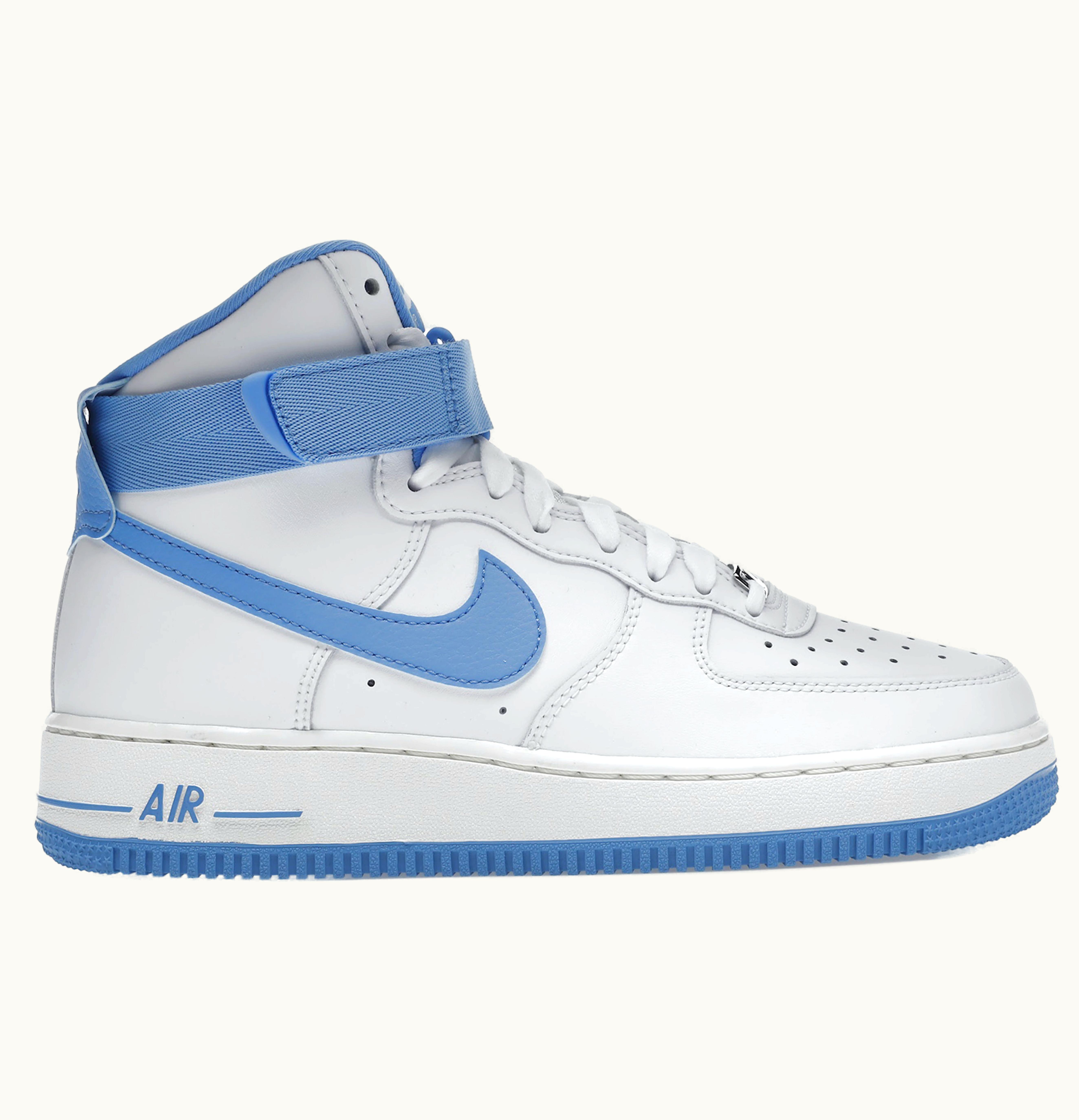 Nike Nike Air Force 1 High OG QS University Blue W