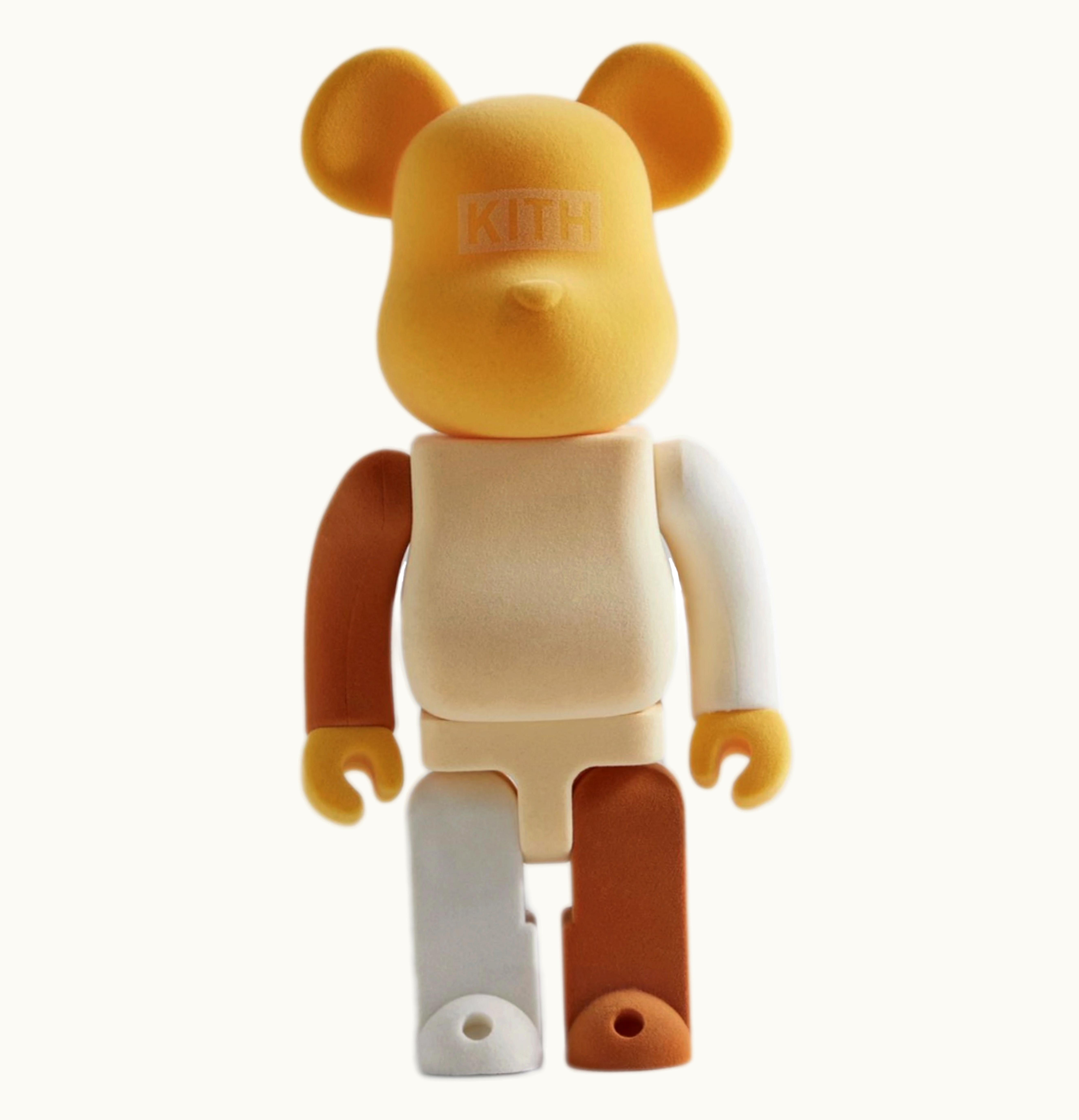 Bearbrick Bearbrick x Kith Desert 1000