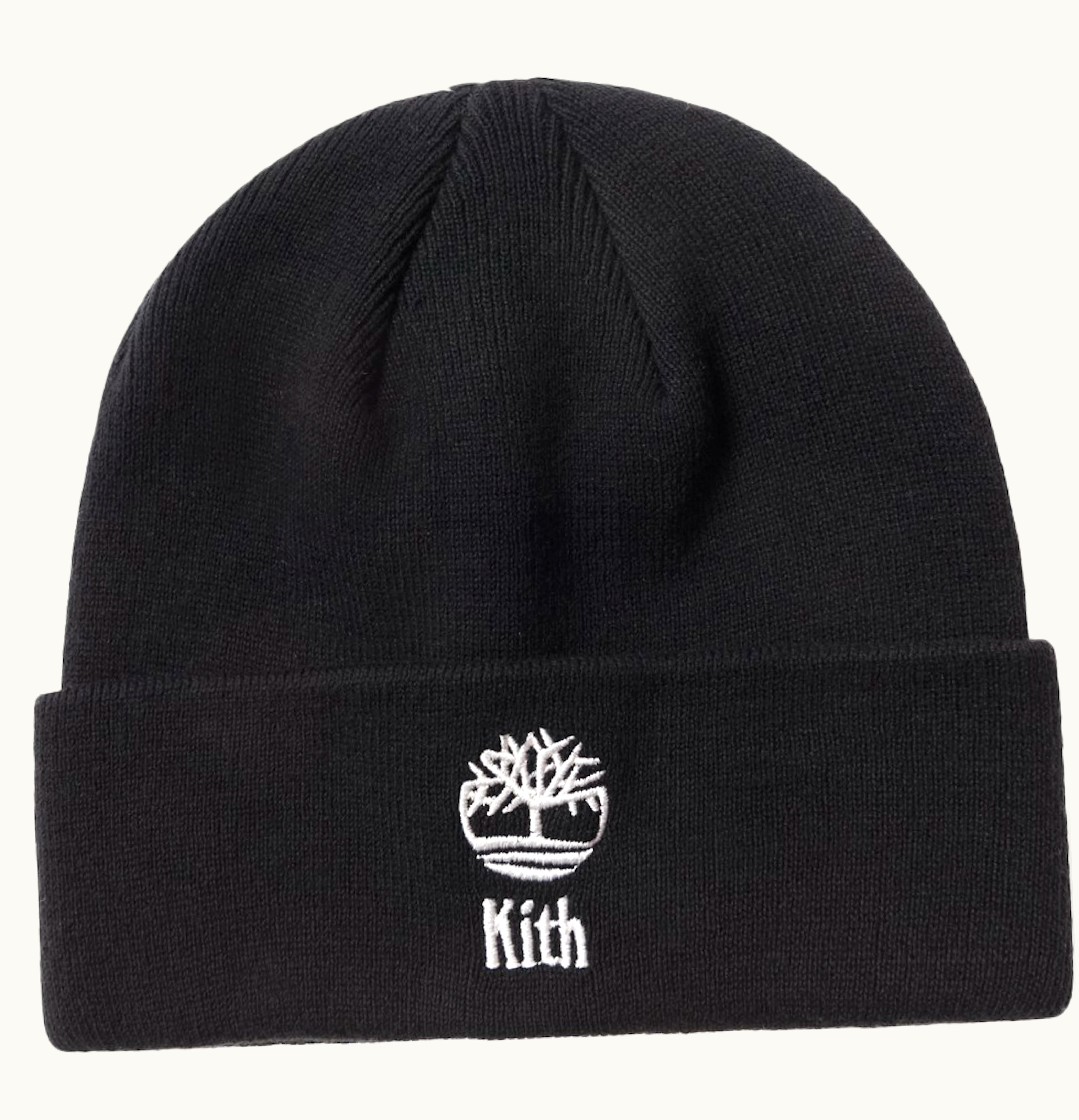 Kith Kith Timberland Beanie Black