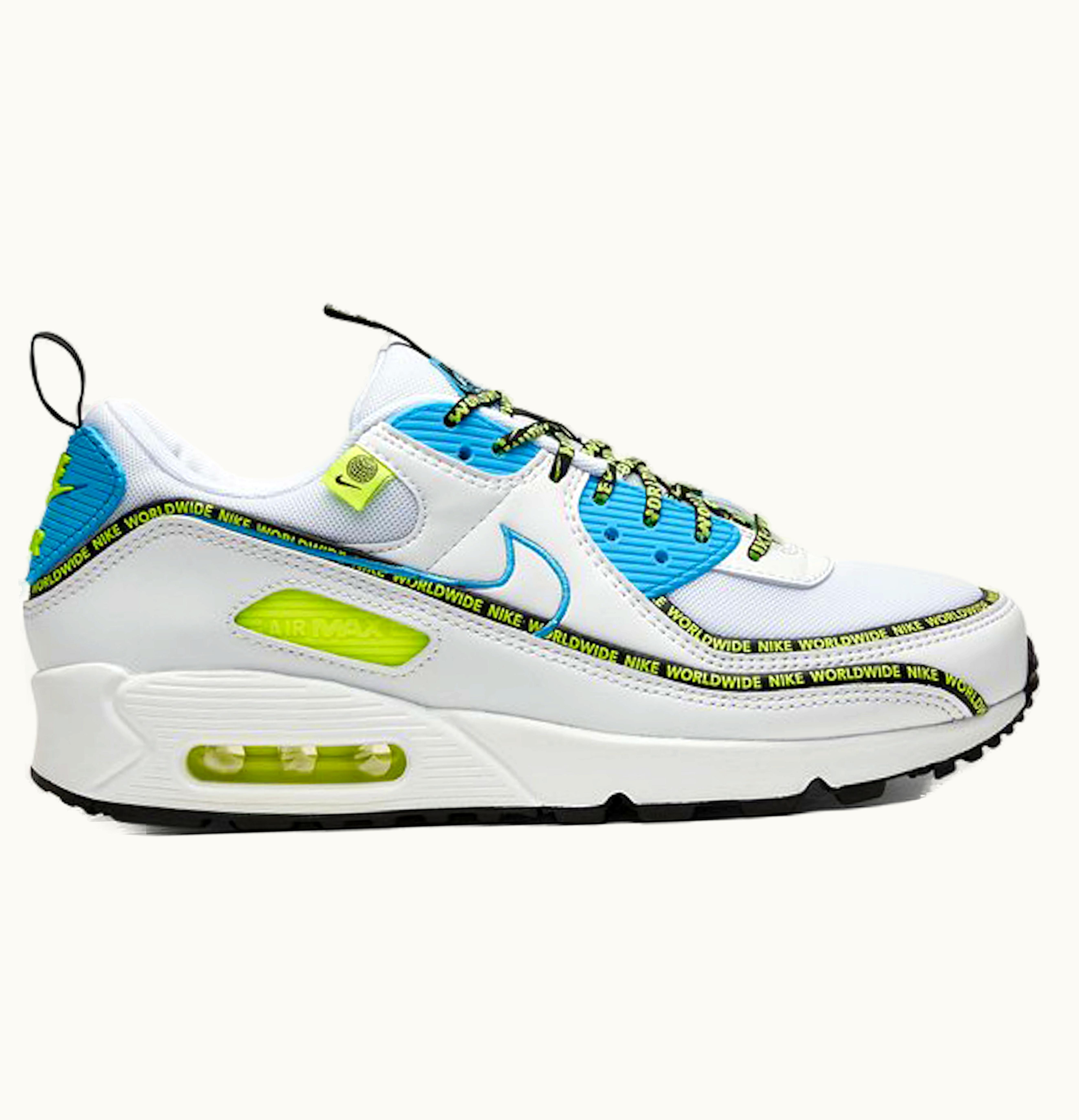 Nike Nike Air Max 90 SE Worldwide