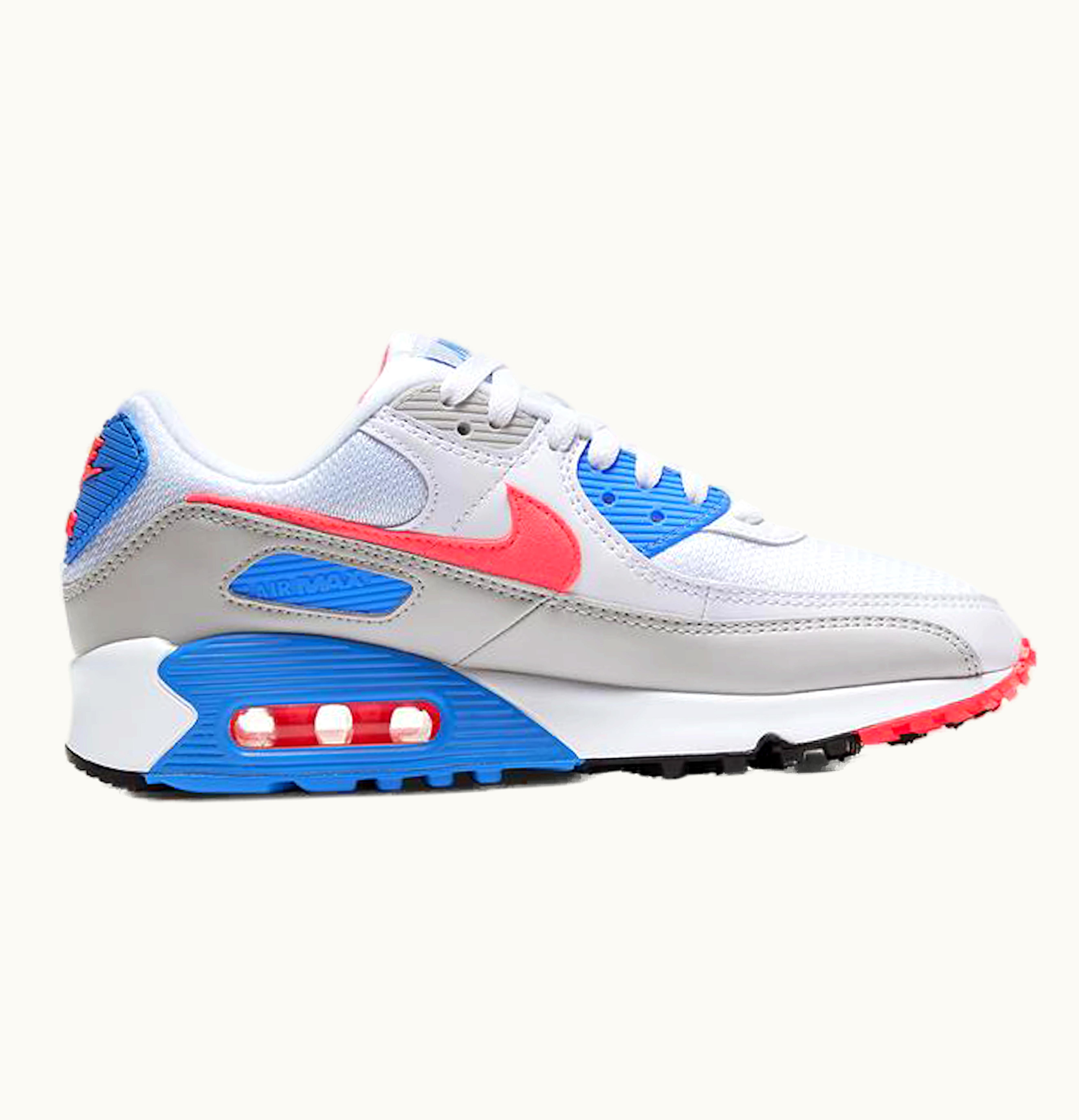 Nike Nike Air Max 90 Hot Coral W