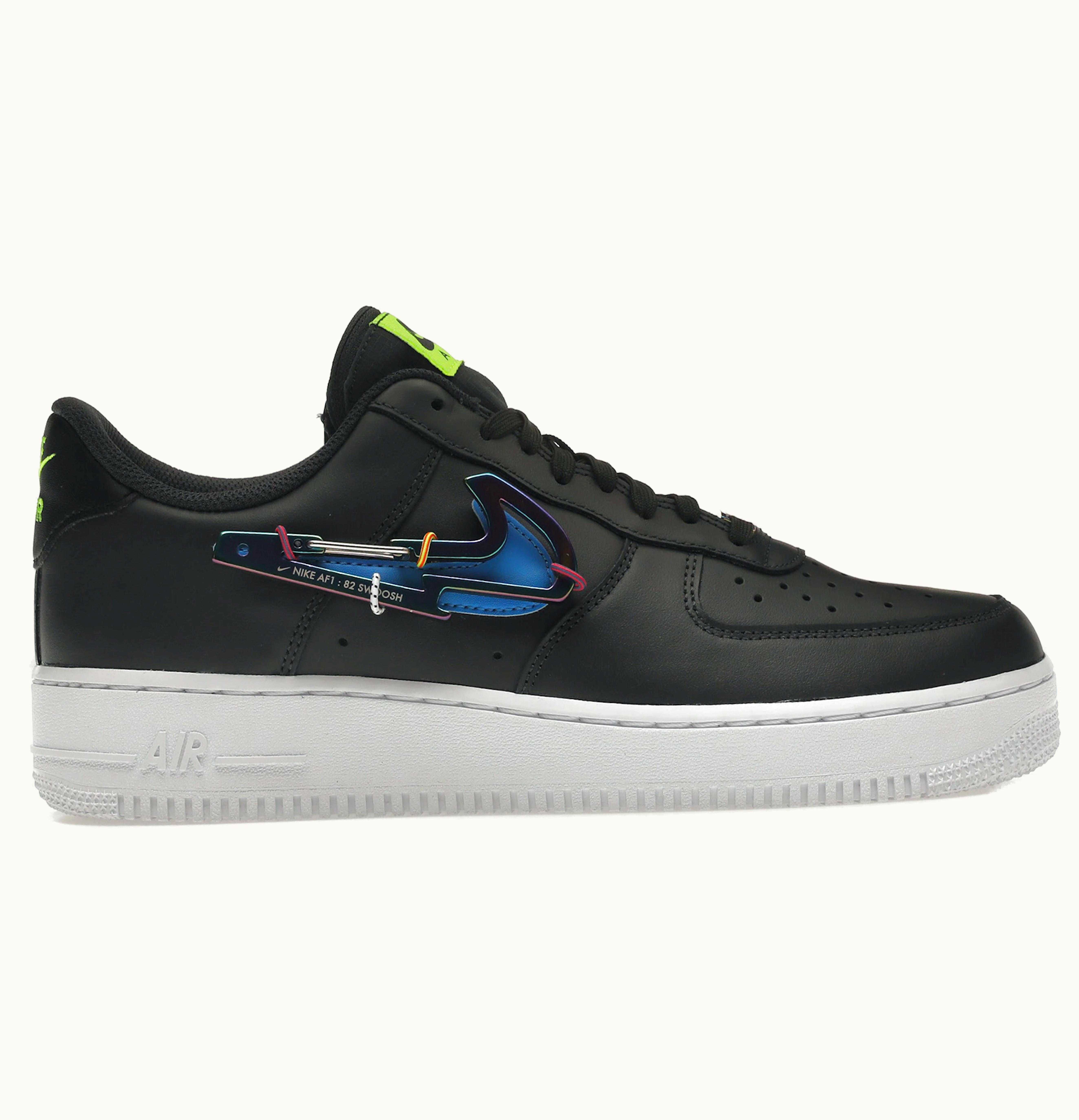 Nike Nike Air Force 1 Low Carabiner Dark Smoke Grey