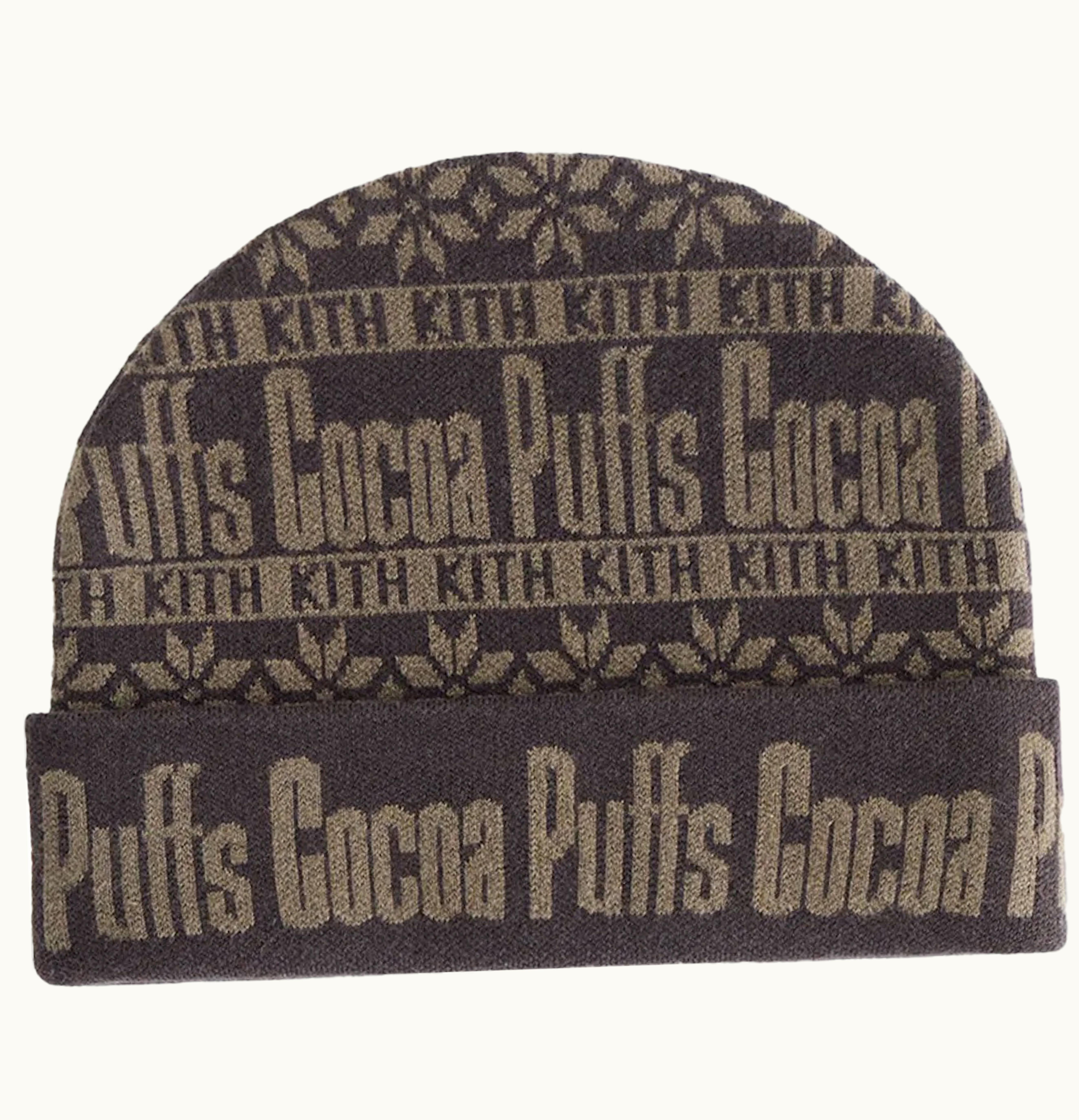 Kith Kith Treats Cocoa Puffs Beanie Kindling
