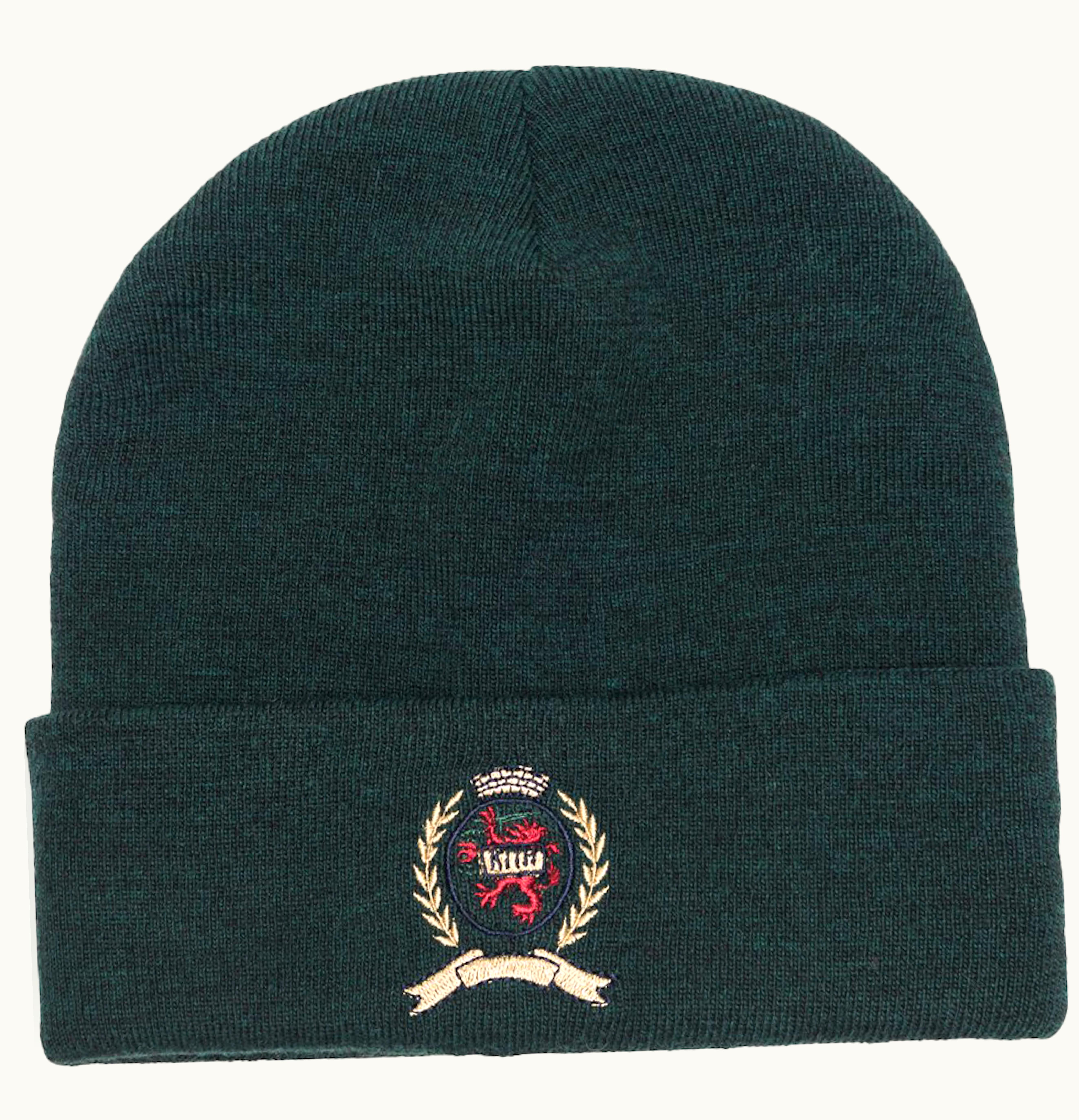 Kith Kith x Tommy Hilfiger Crest Beanie Forest
