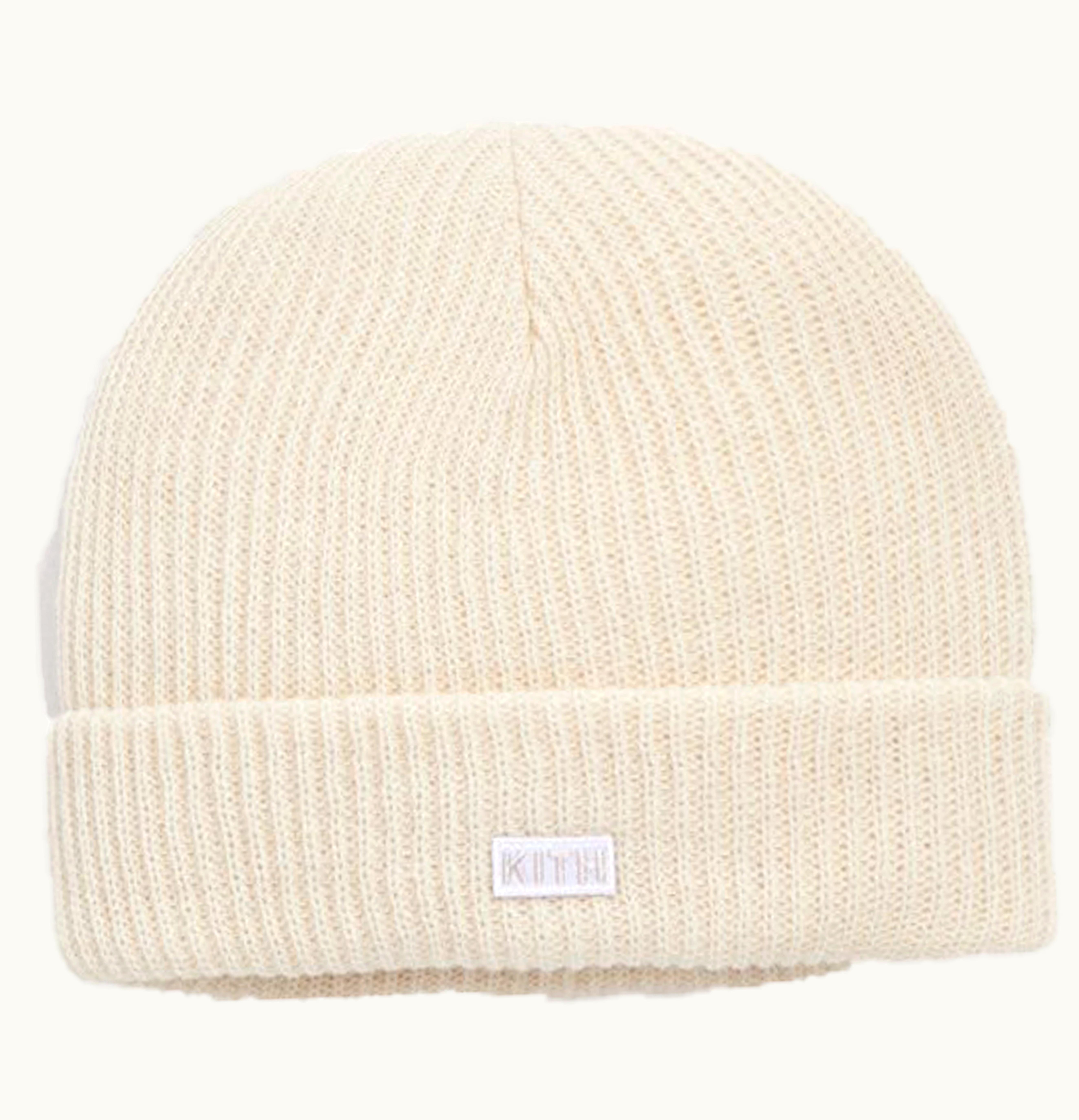 Kith Kith Classic Beanie Turtledove