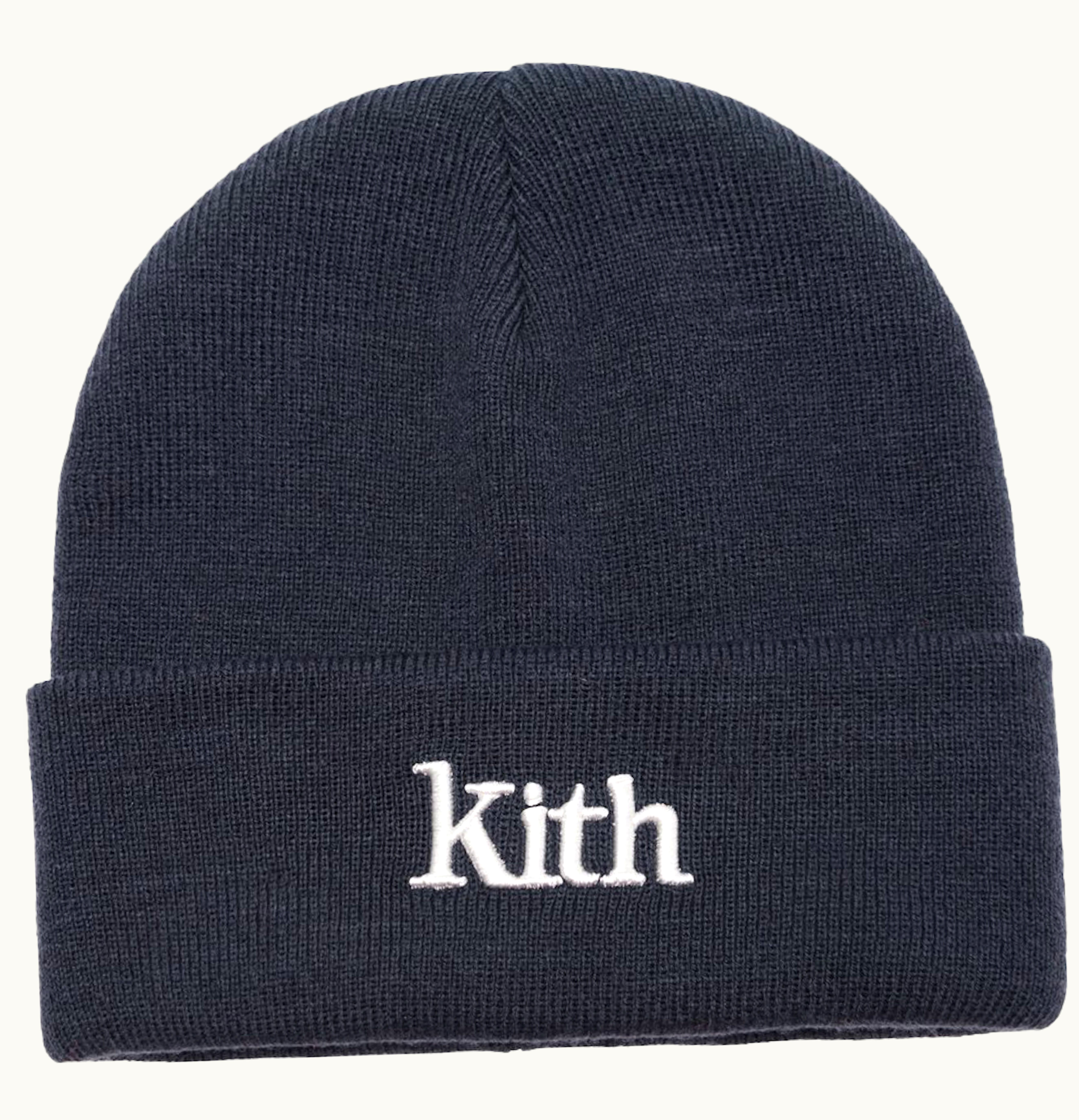 Kith Kith Serif Beanie Shark