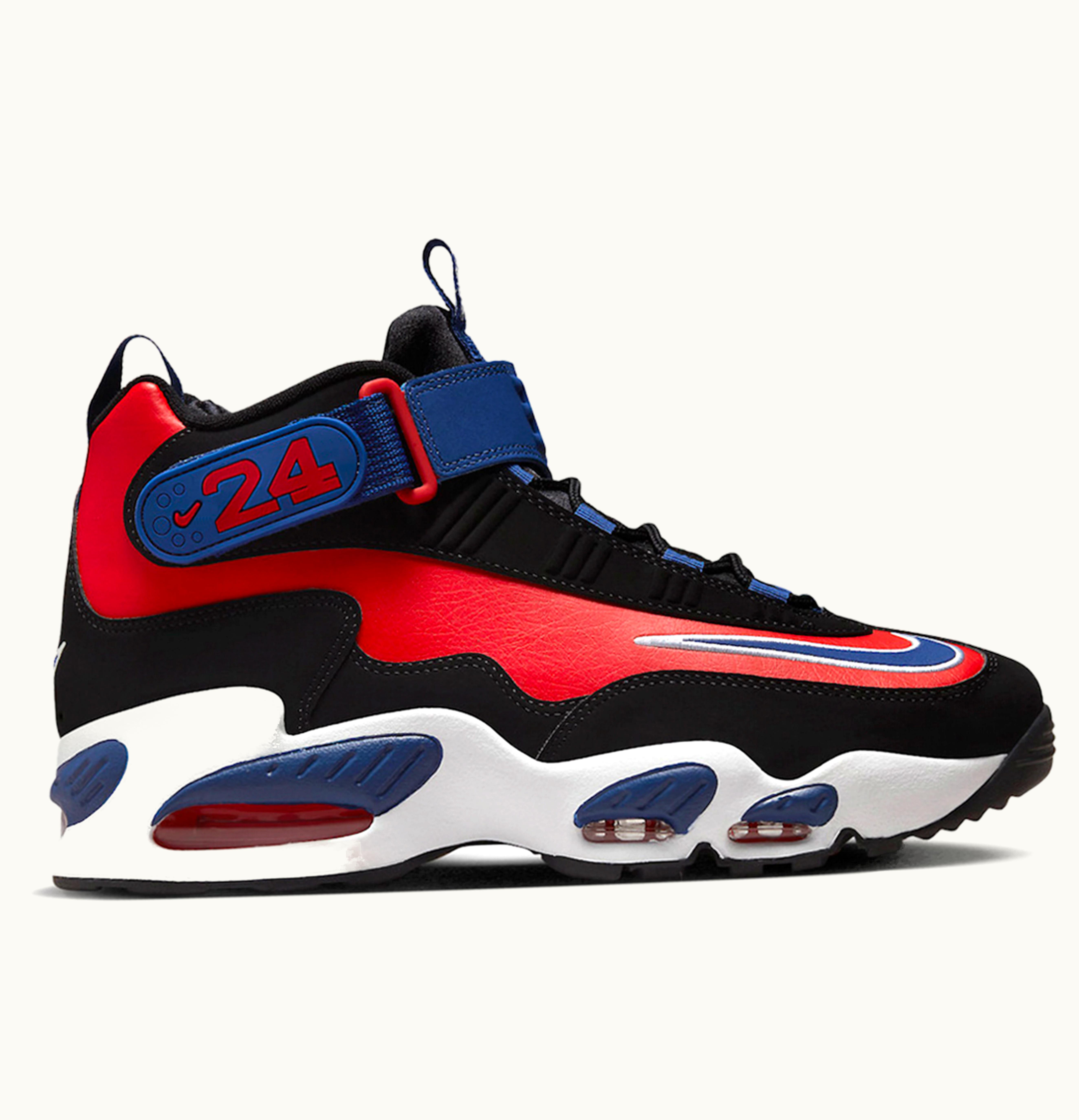 Nike Nike Air Griffey Max 1 USA Black