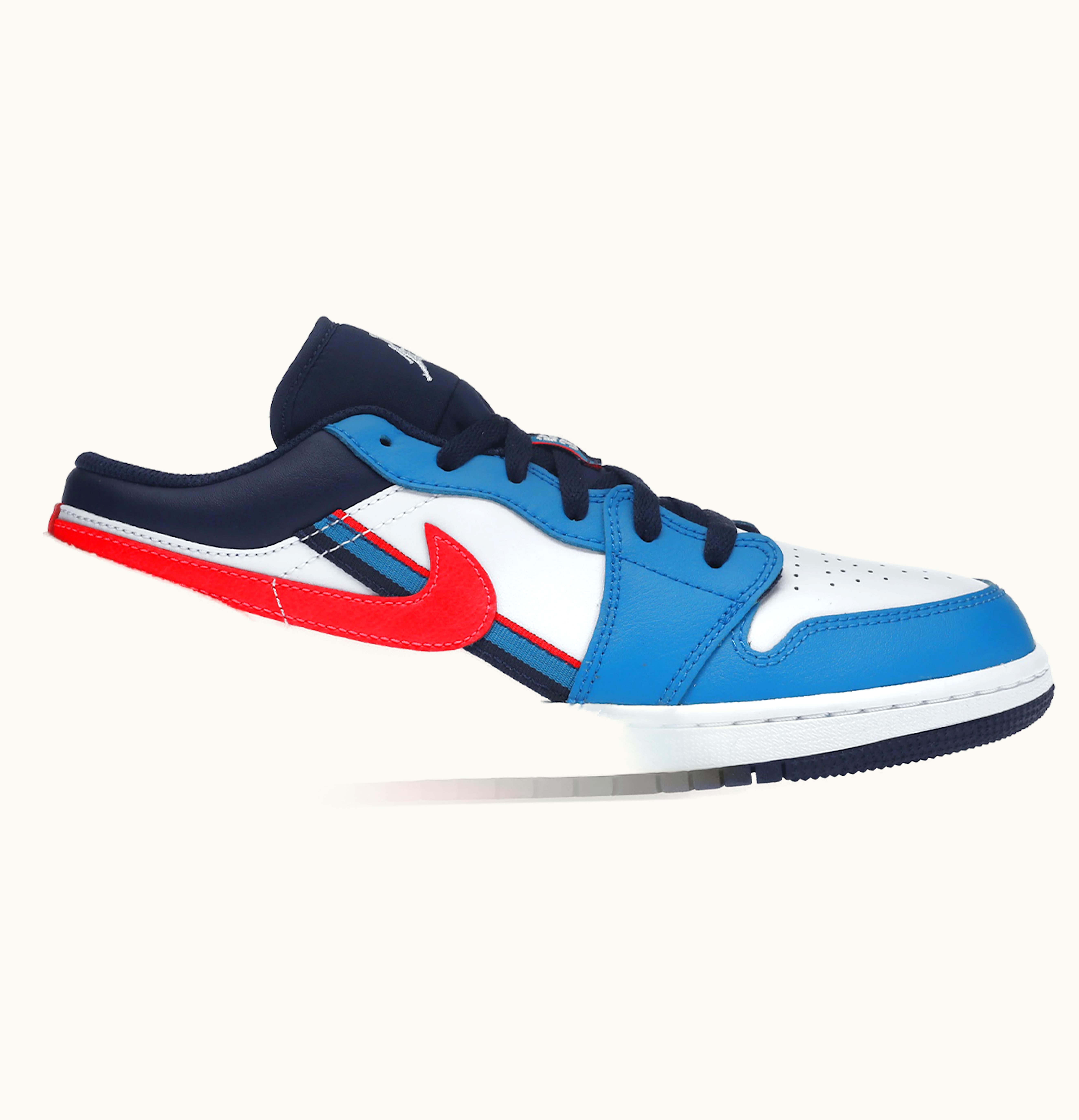 Jordan Air Jordan 1 Low Game Time GS