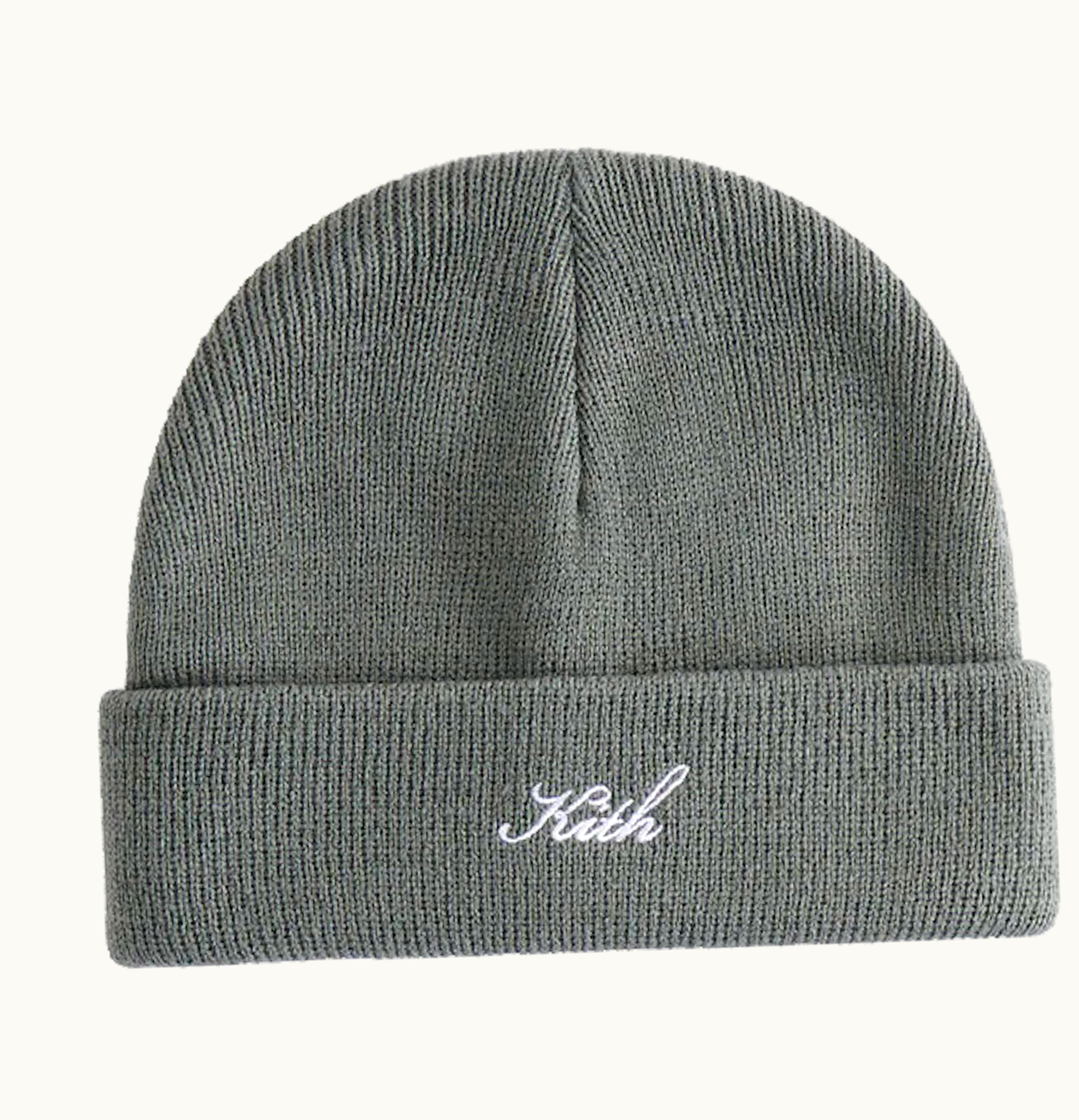 Kith Kith Kids Toddler Script Beanie Laurel
