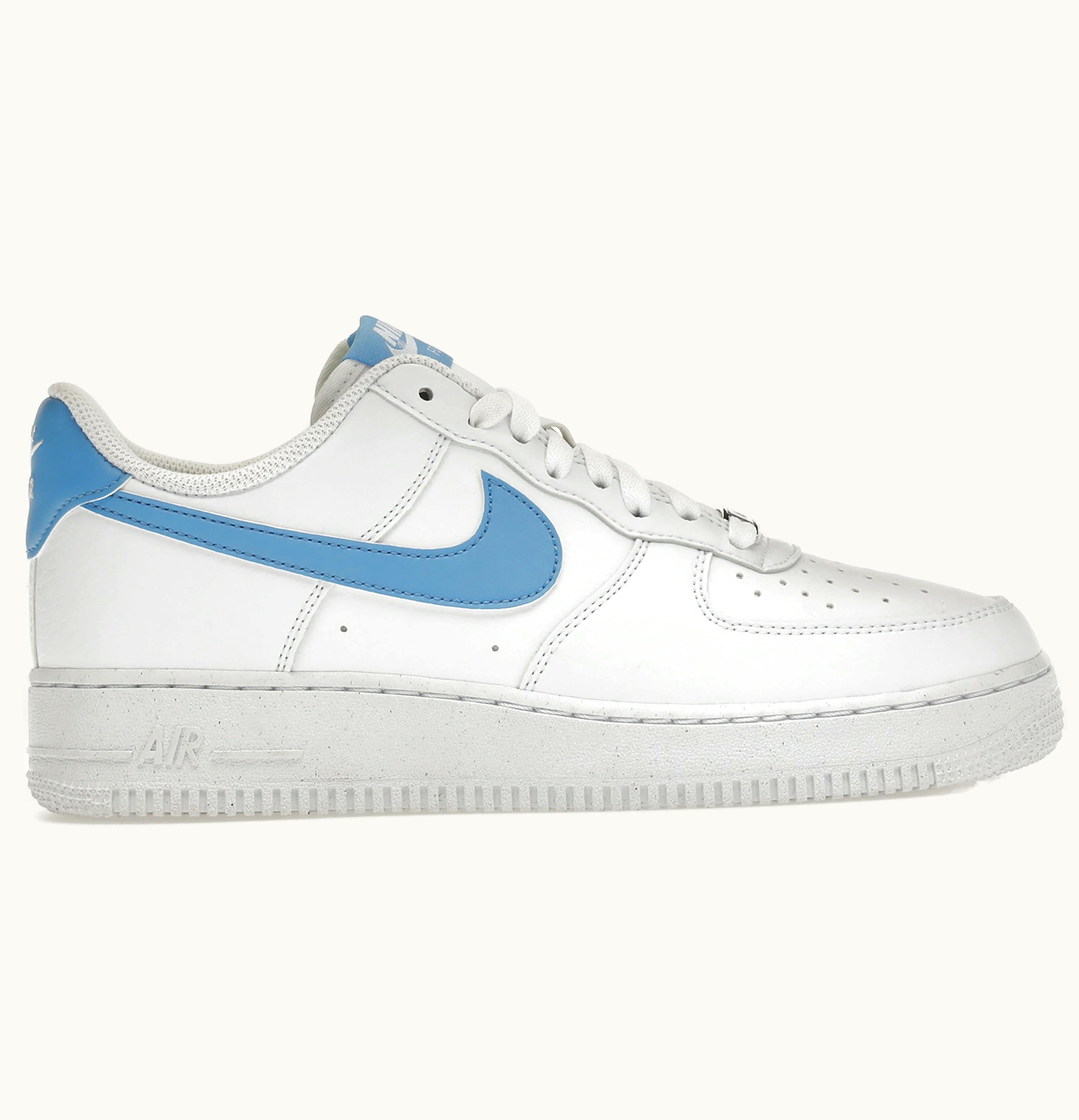 Nike Nike Air Force 1 Low Next Nature University Blue W