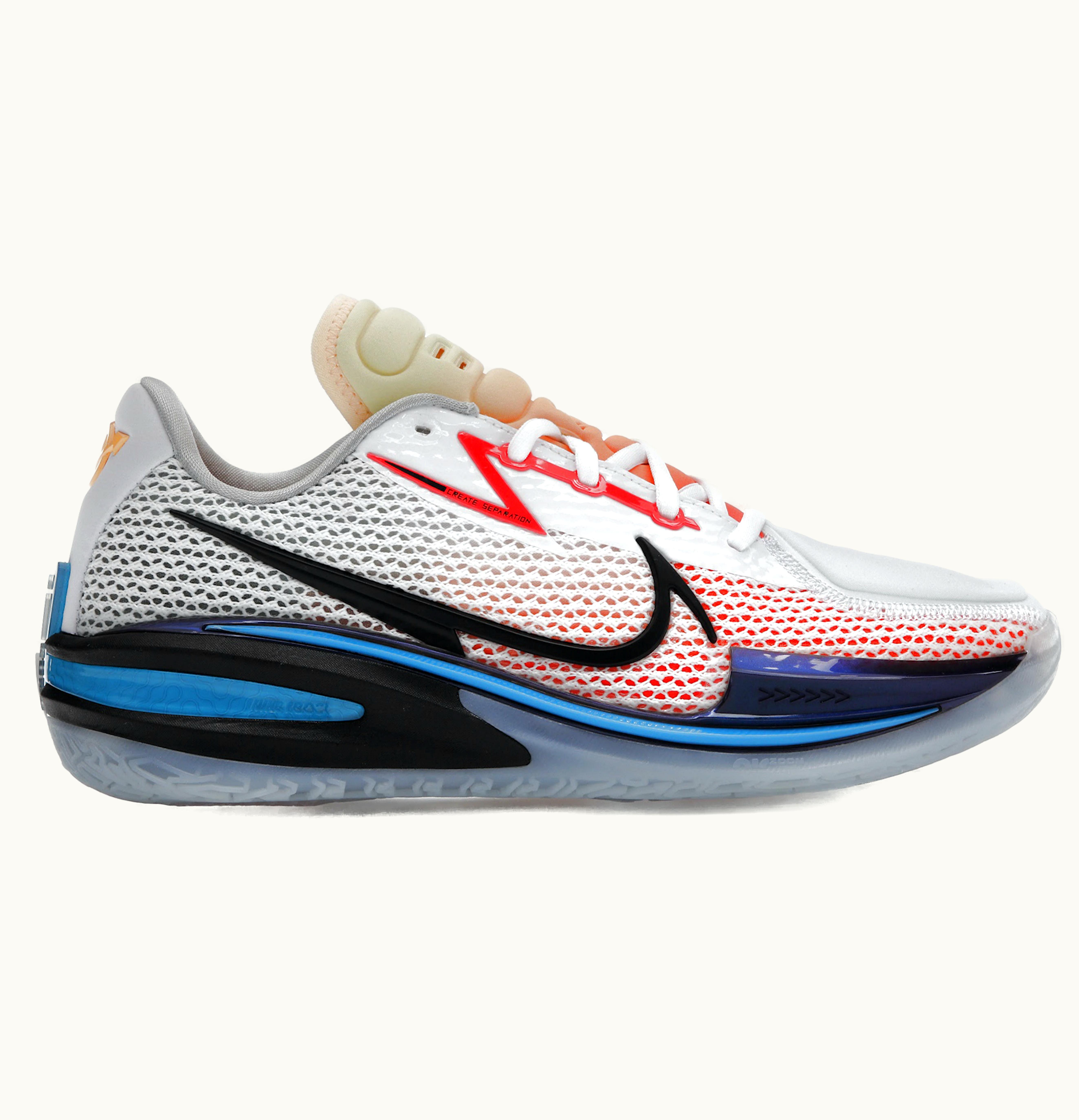 Nike Nike Air Zoom GT Cut White Black Laser Blue