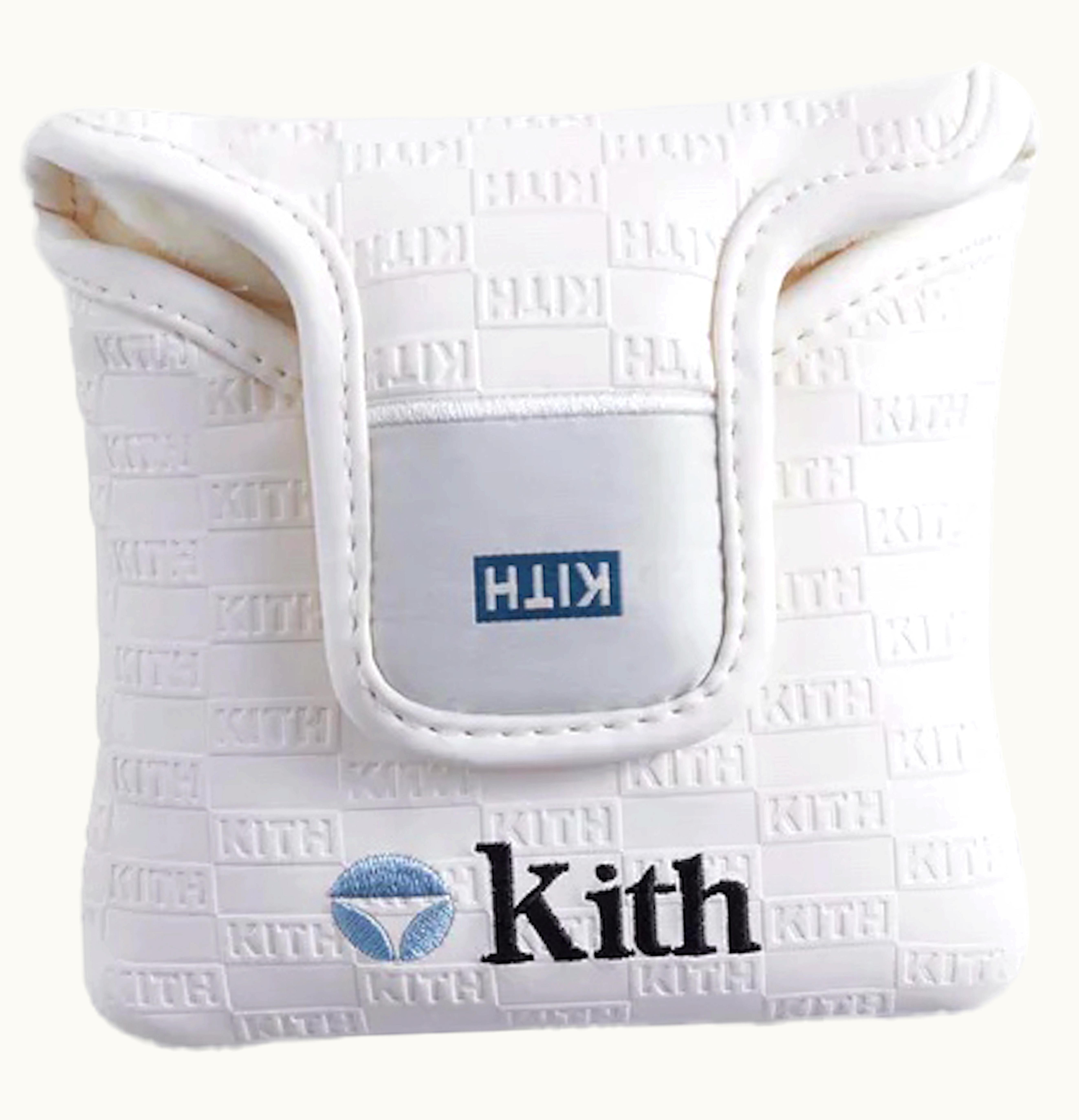 Kith Kith TaylorMade Spider Putter Cover White