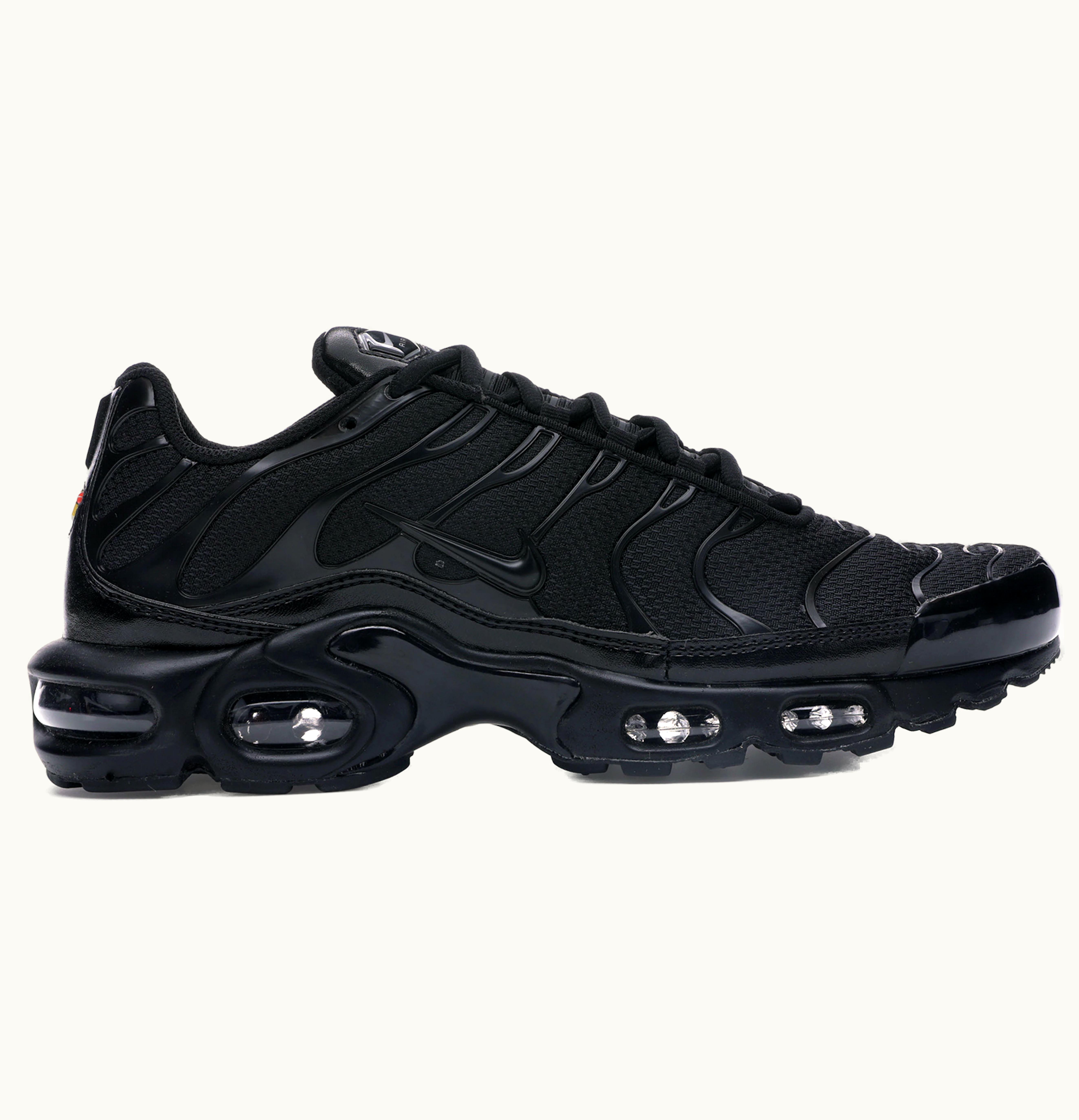 Nike Nike Air Max Plus Triple Black
