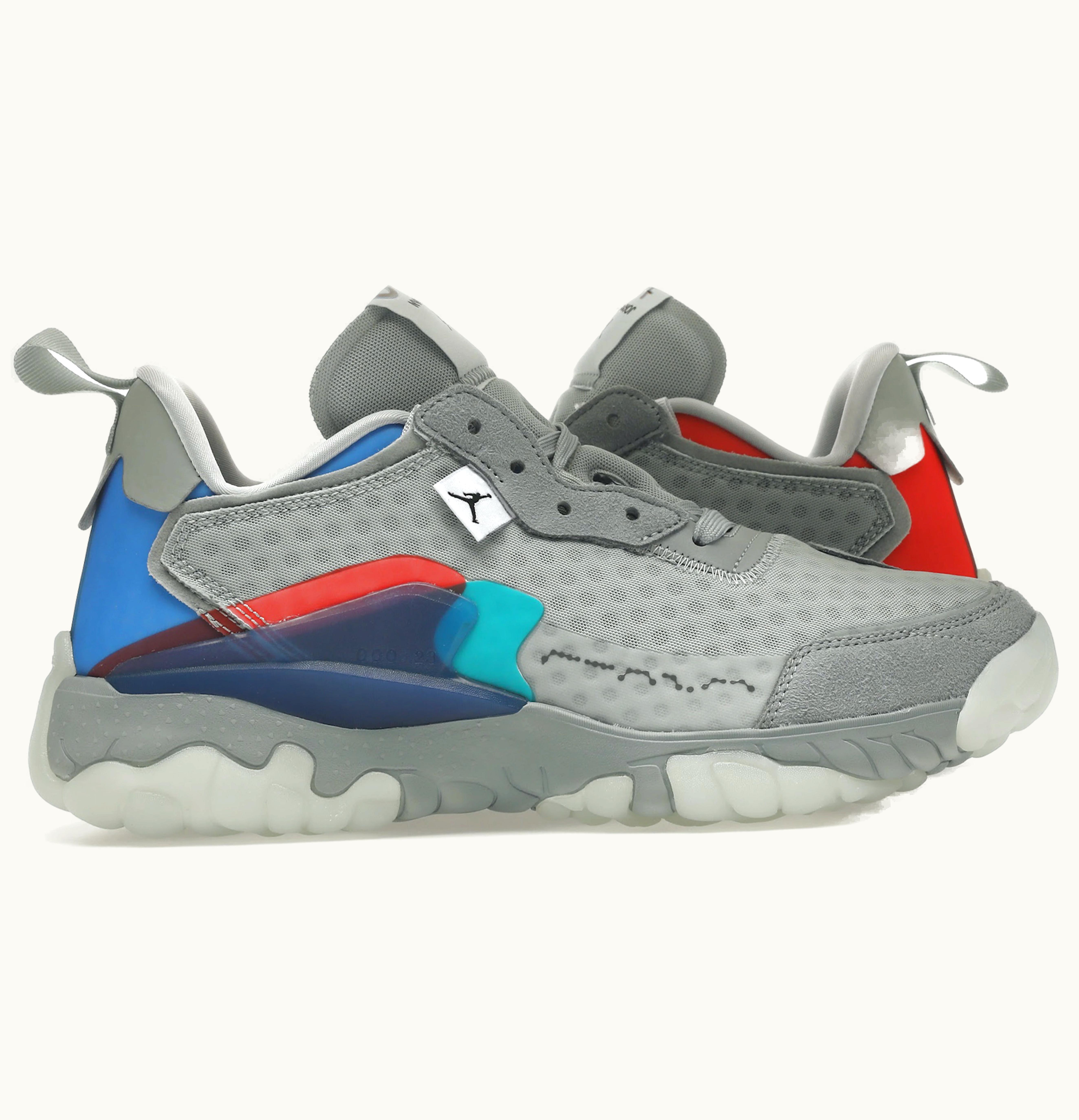 Jordan Air Jordan Delta 2 SE Light Pumice Racer Blue