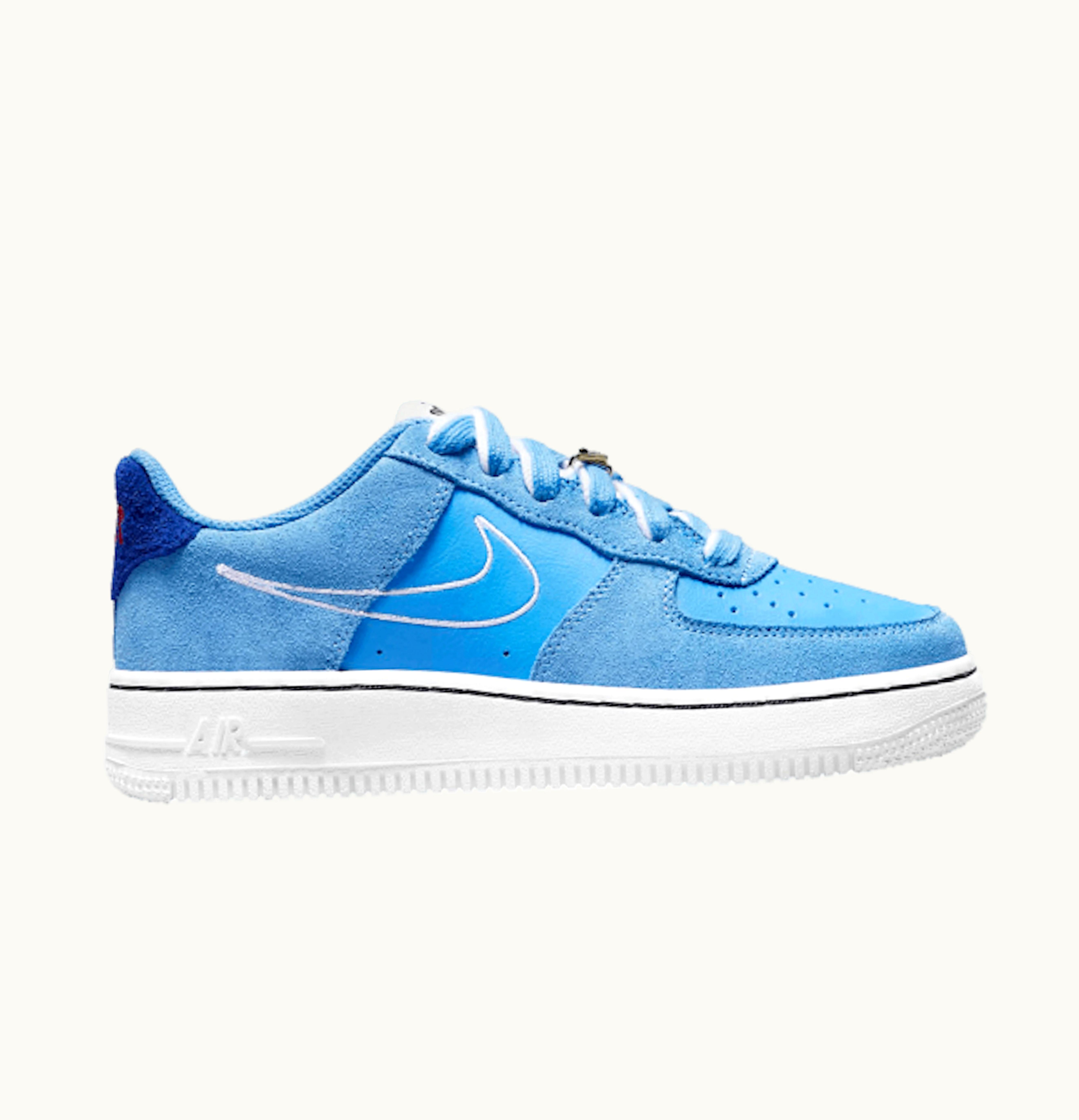 Nike Nike Air Force 1 Low LV8 S50 University Blue GS