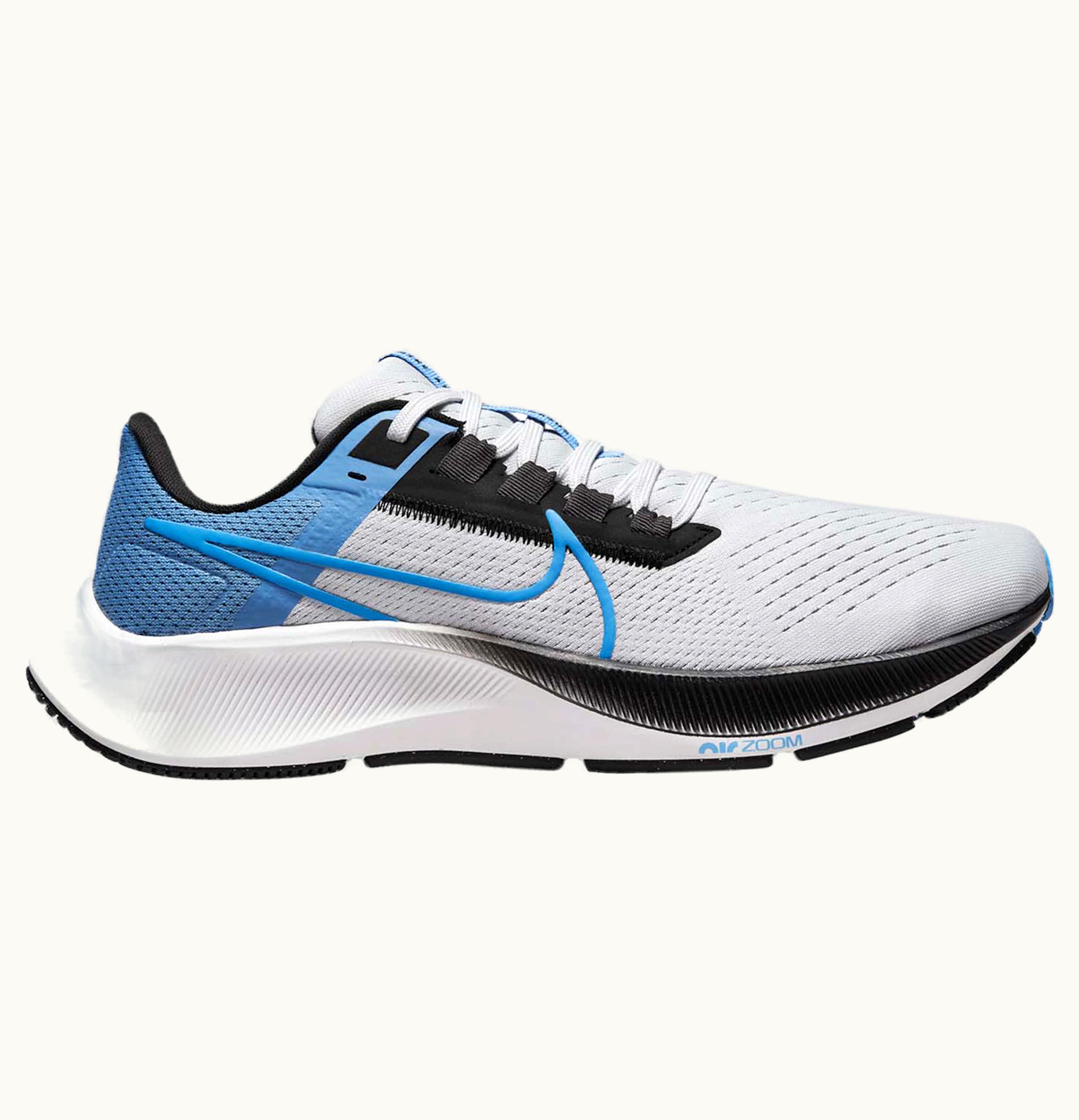 Nike Nike Air Zoom Pegasus 38 Pure Platinum Photo Blue