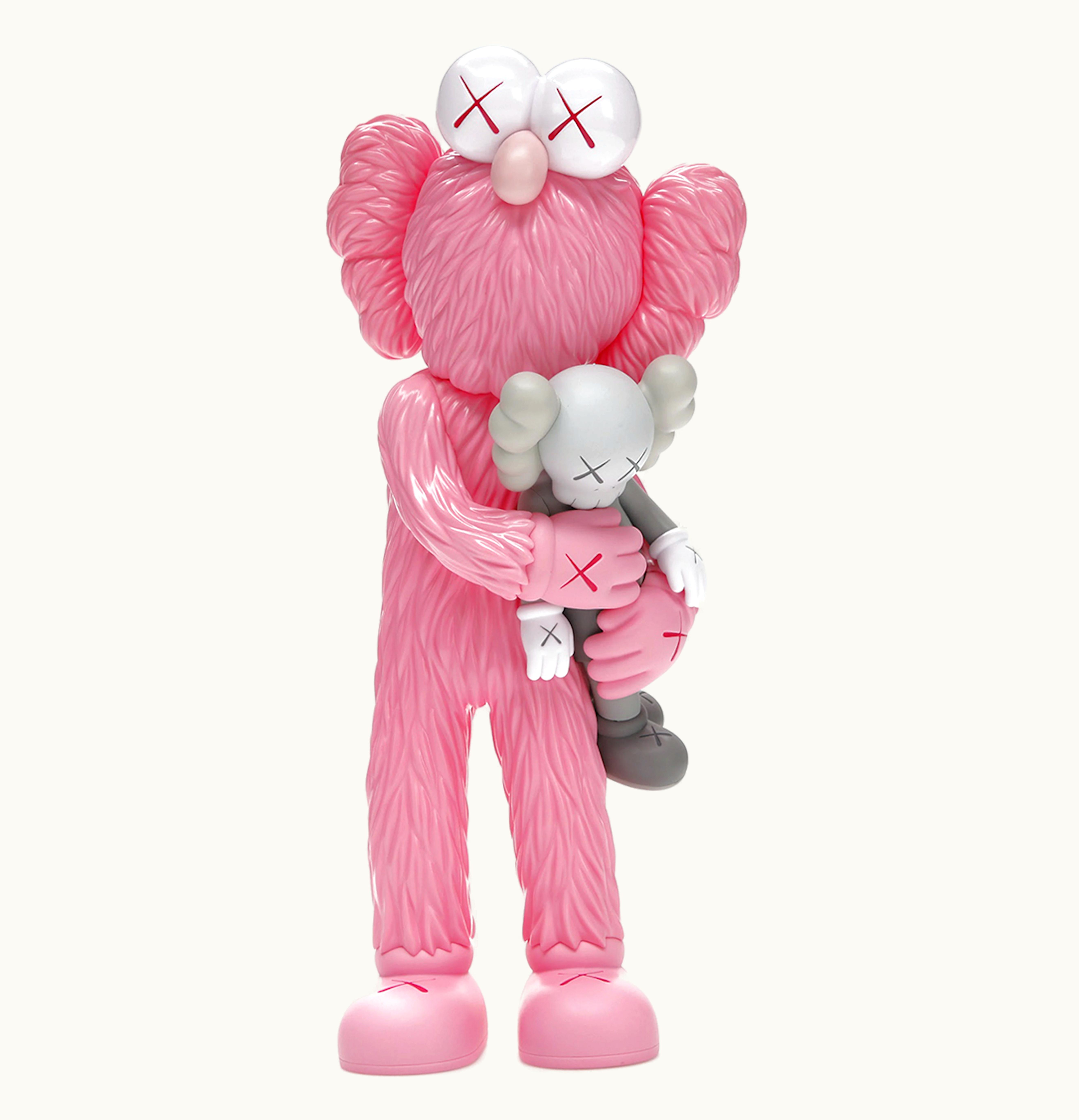 KAWS KAWS Take Figure Pink