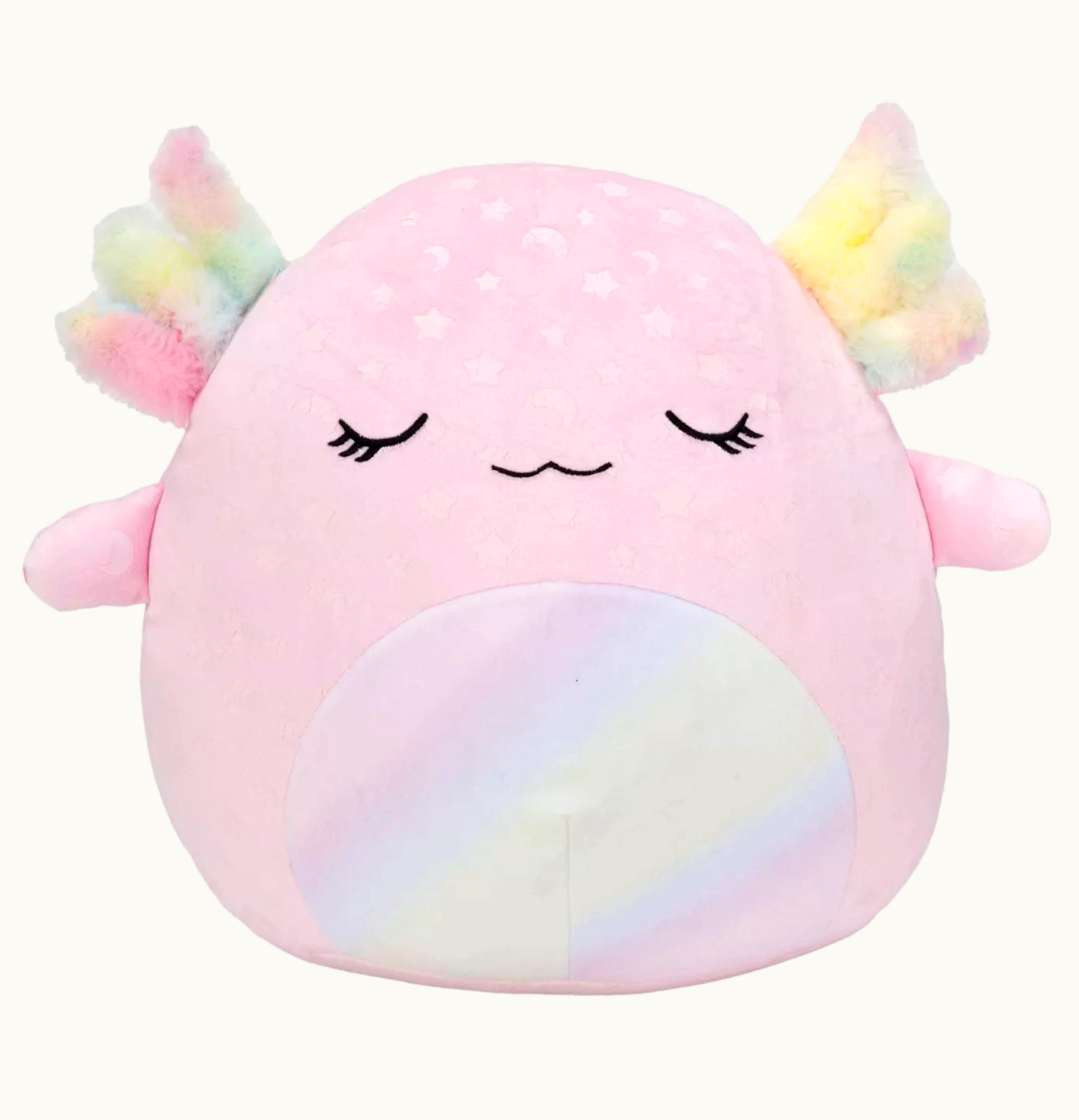 Squishmallow Squishmallow Cressida The Axoltol GITD 14 Inch Target Exclusive Plush Pink
