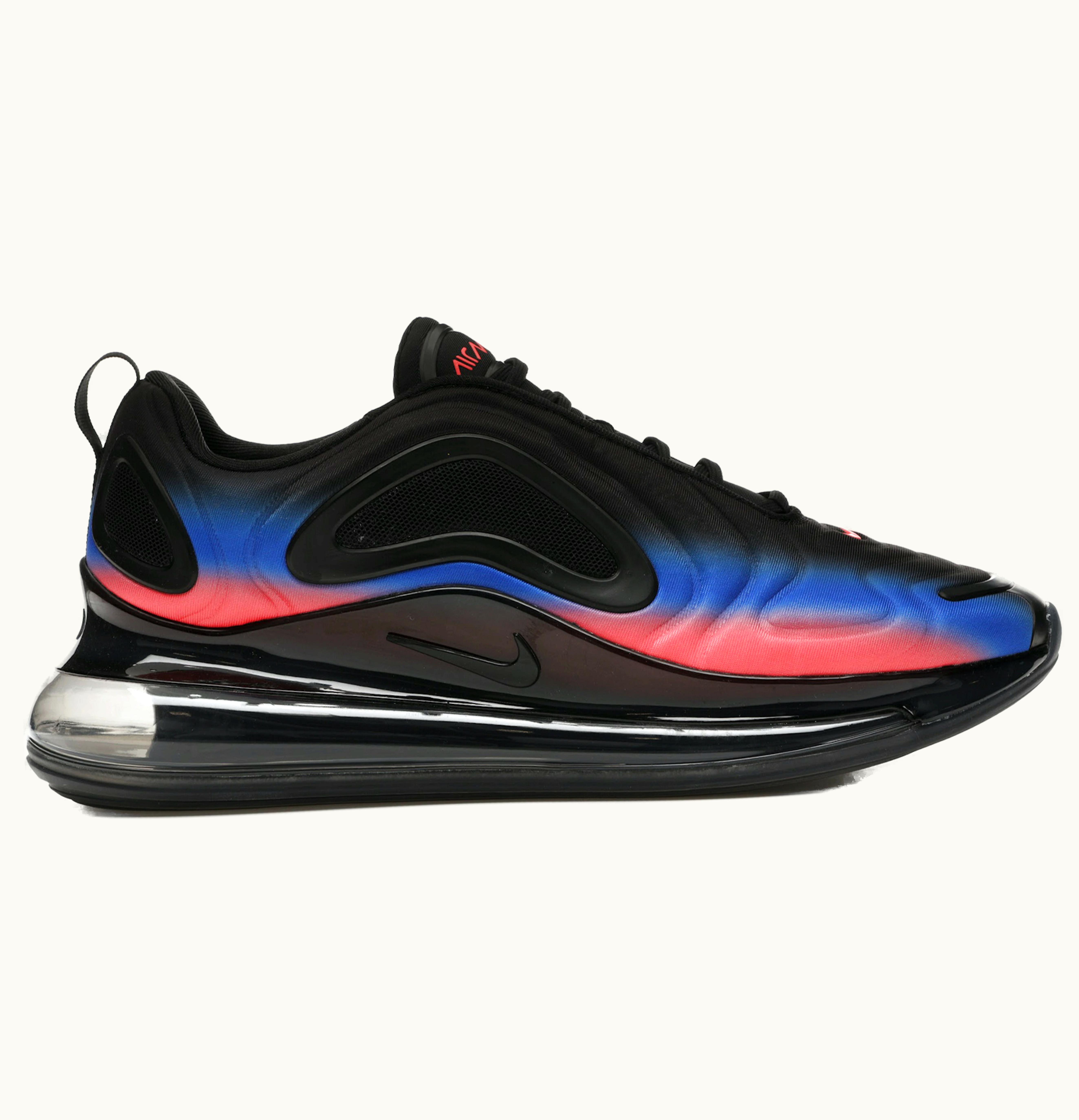 Nike Nike Air Max 720 Black Flash Crimson Racer Blue