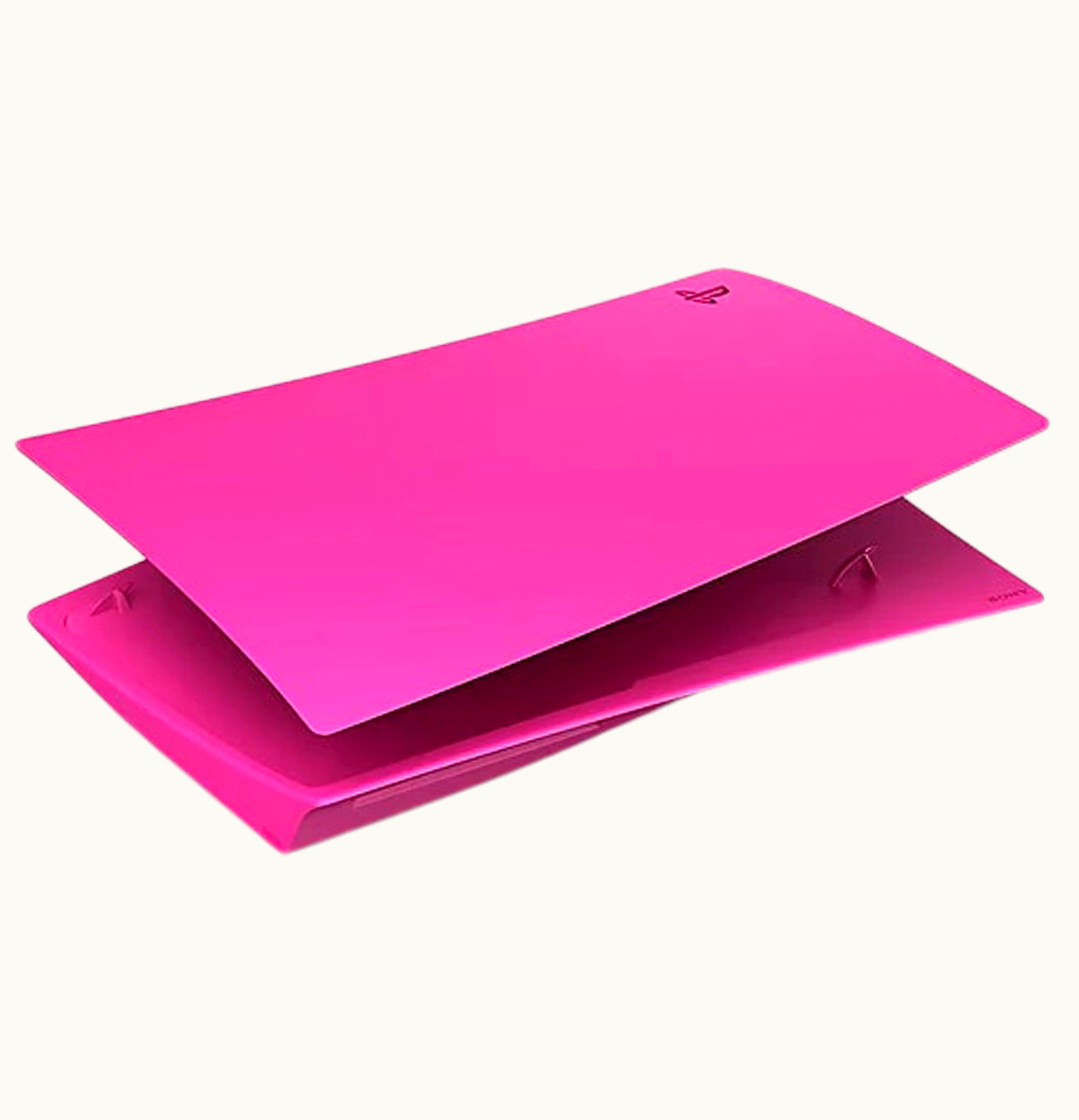 Sony Sony PlayStation PS5 Disc Edition Cover Nova Pink