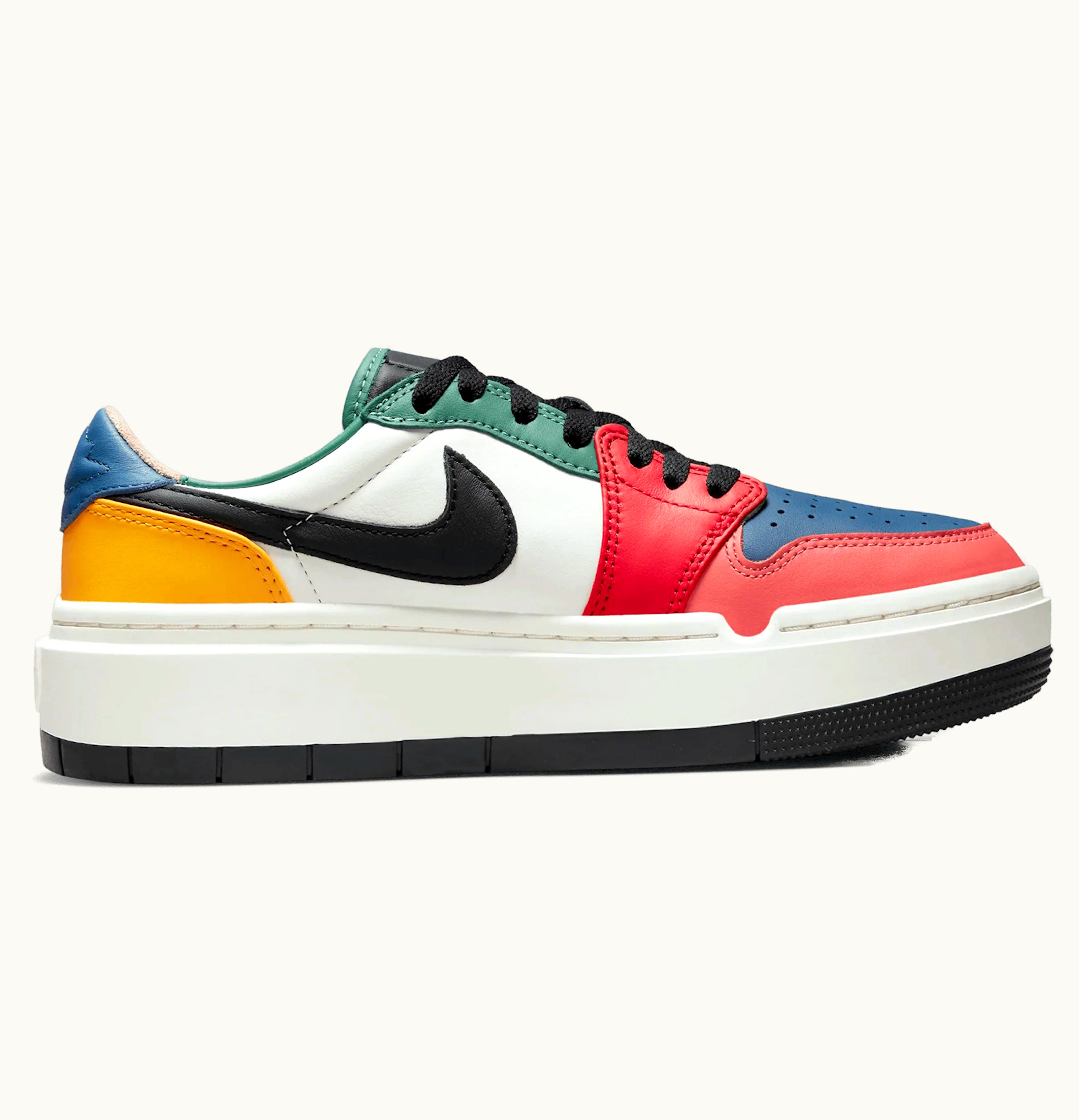 Jordan Air Jordan 1 Elevate Low SE Multi Color W