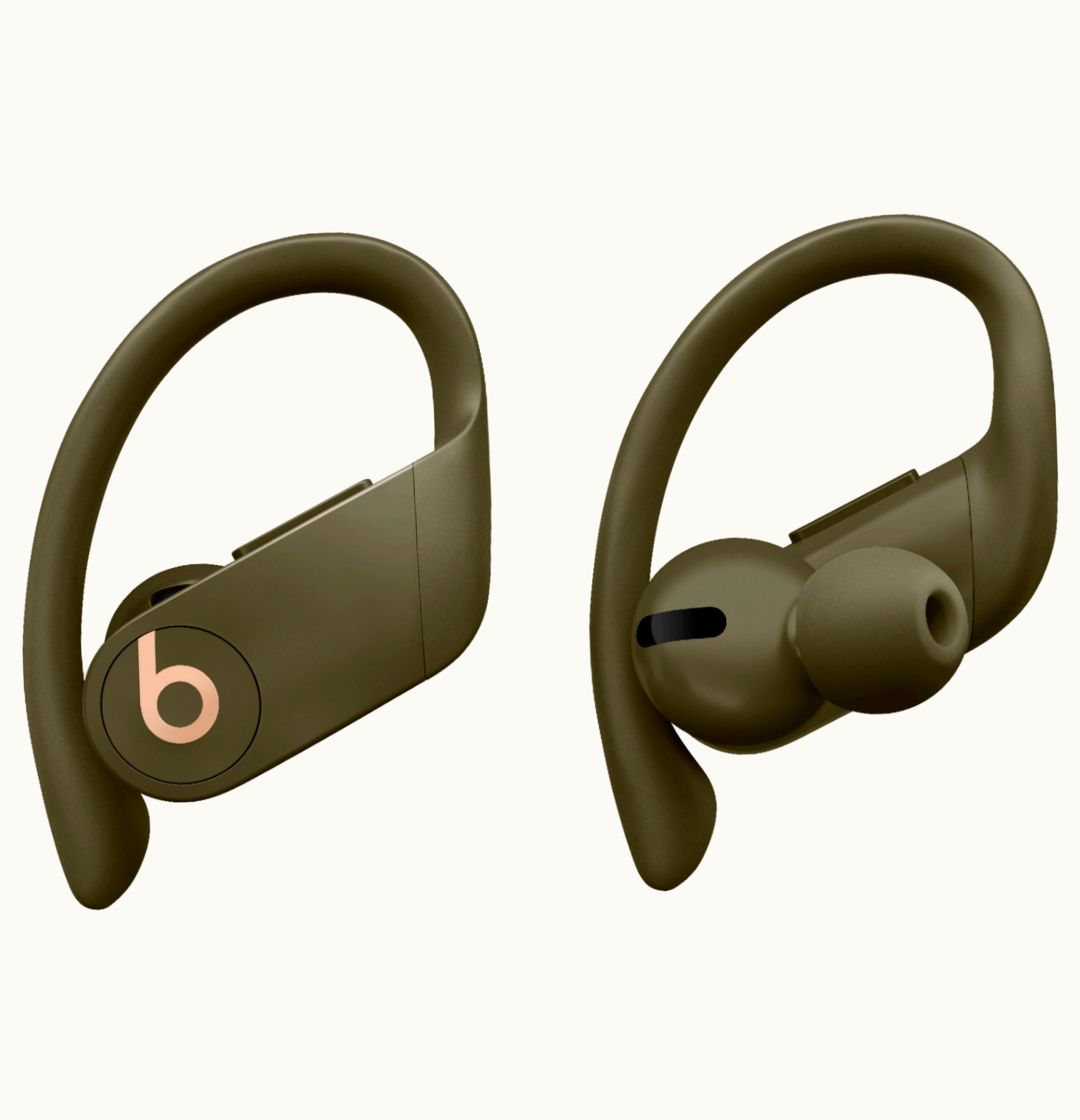 Beats Beats Powerbeats Pro Totally Wireless Earphones MV712LL A Moss Green
