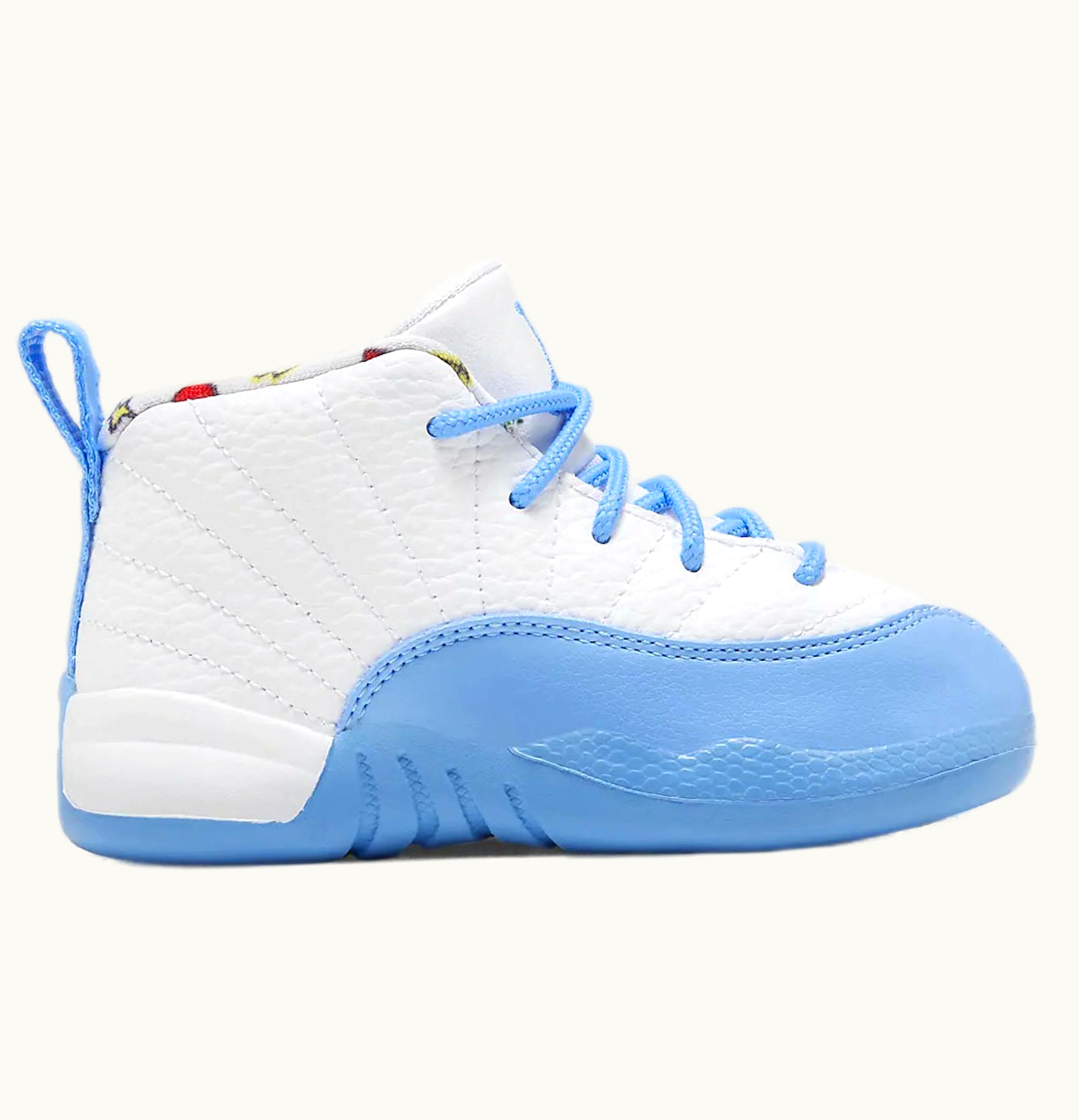 Jordan Air Jordan 12 Retro Emoji TD