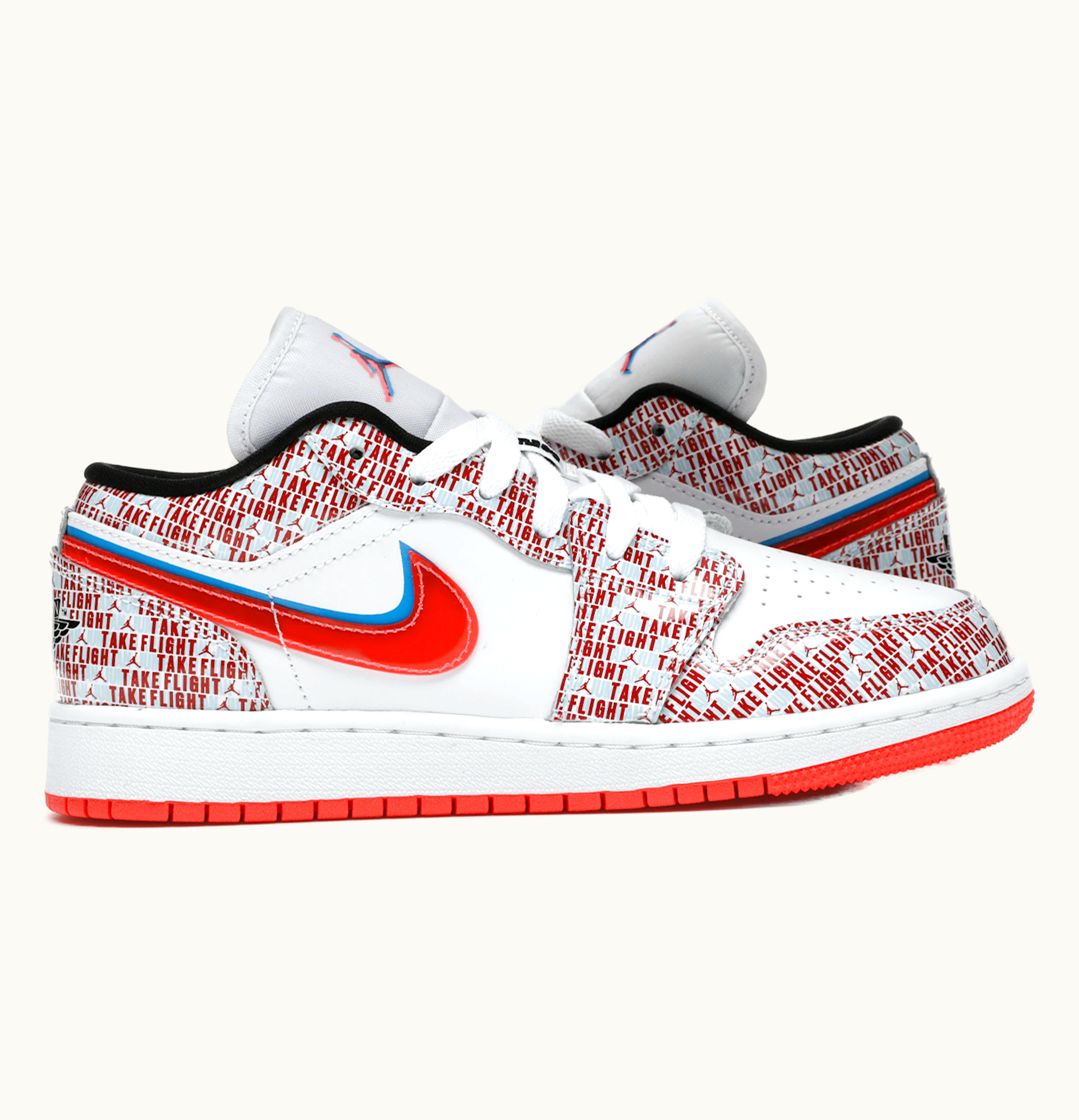 Jordan Air Jordan 1 Low SE Take Flight GS