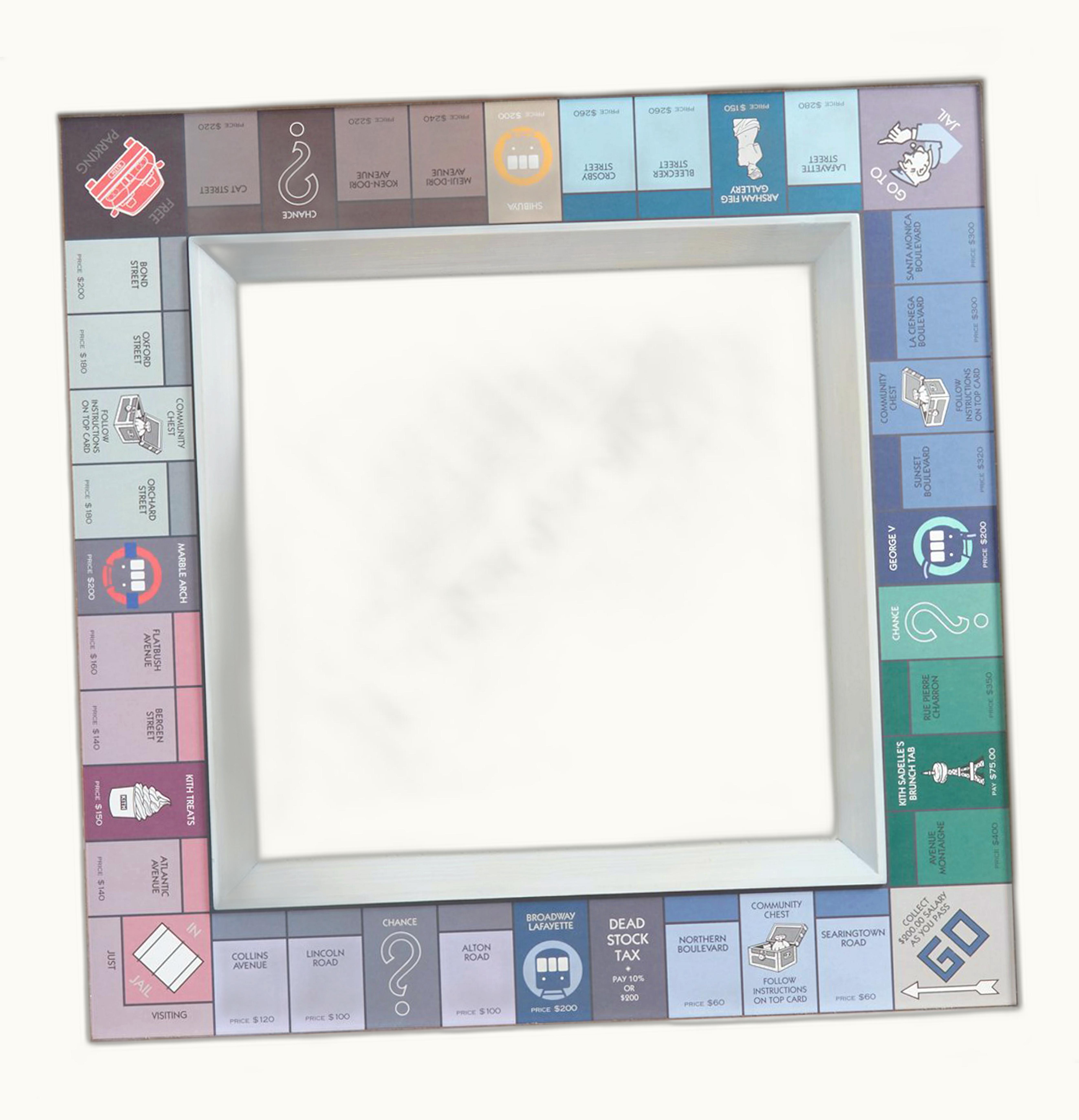 Kith Kith Winning Solutions Monopoly Board Board Multi