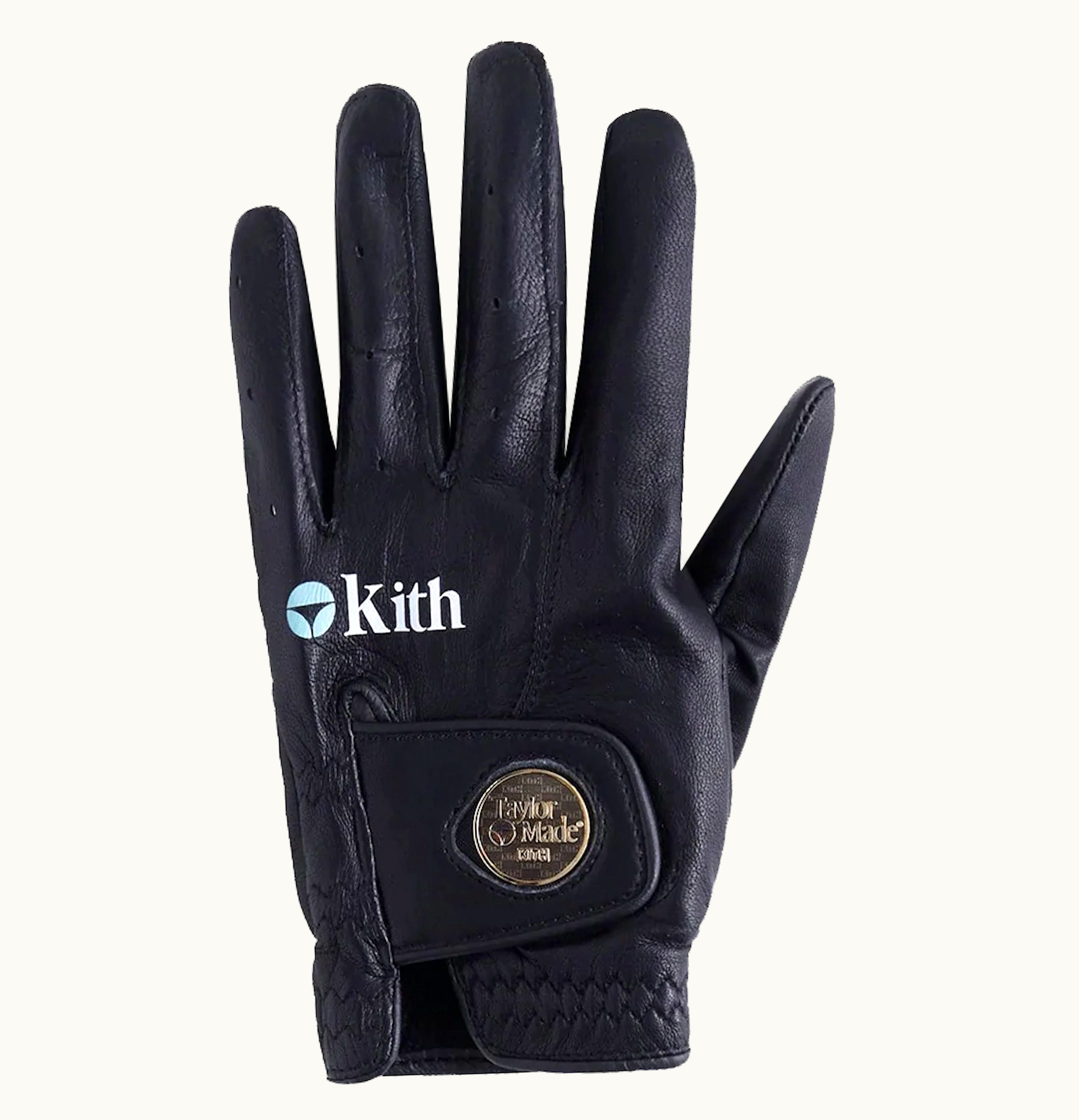 Kith Kith TaylorMade TP Golf Glove Black
