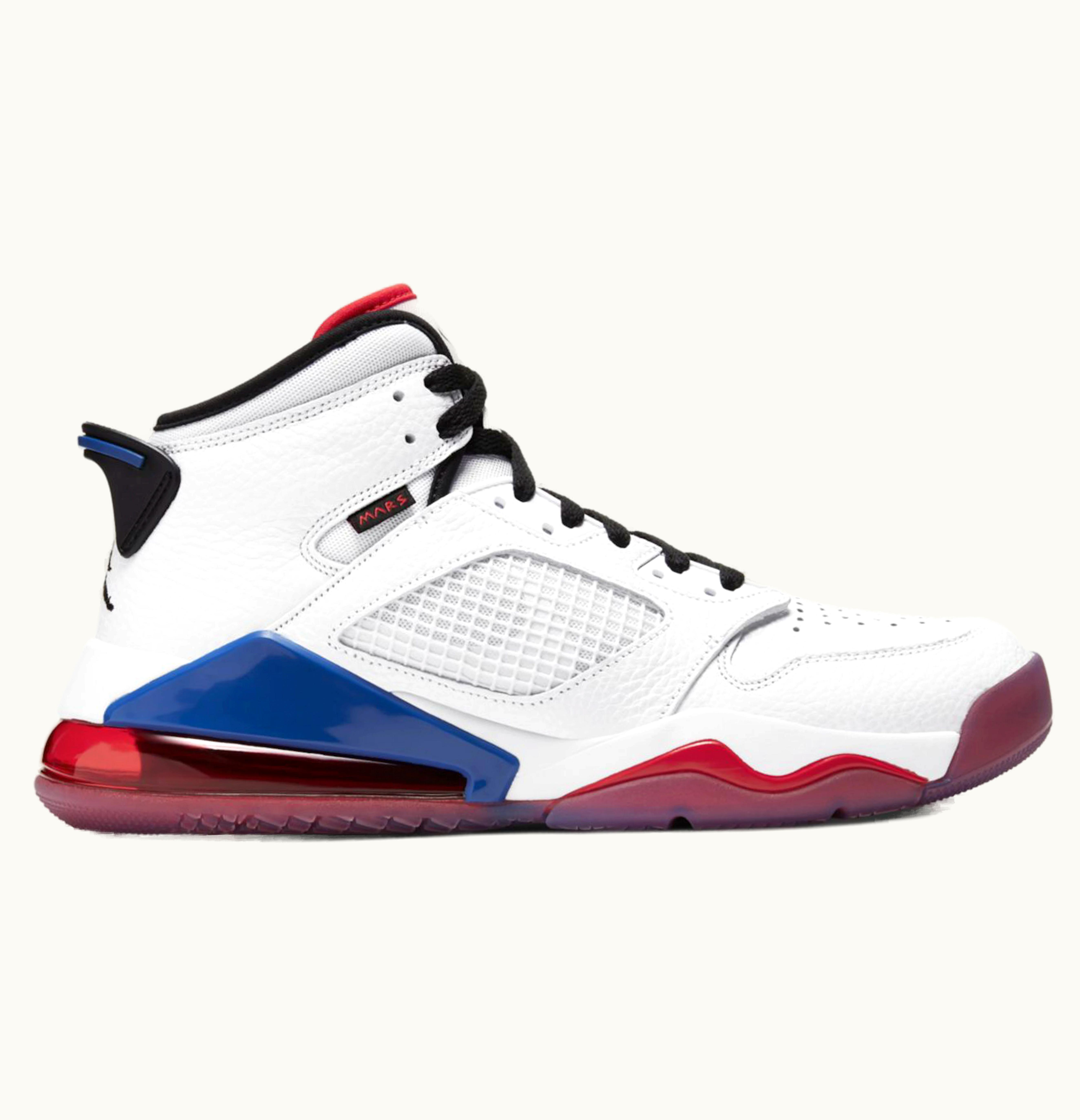 Jordan Air Jordan Mars 270 White