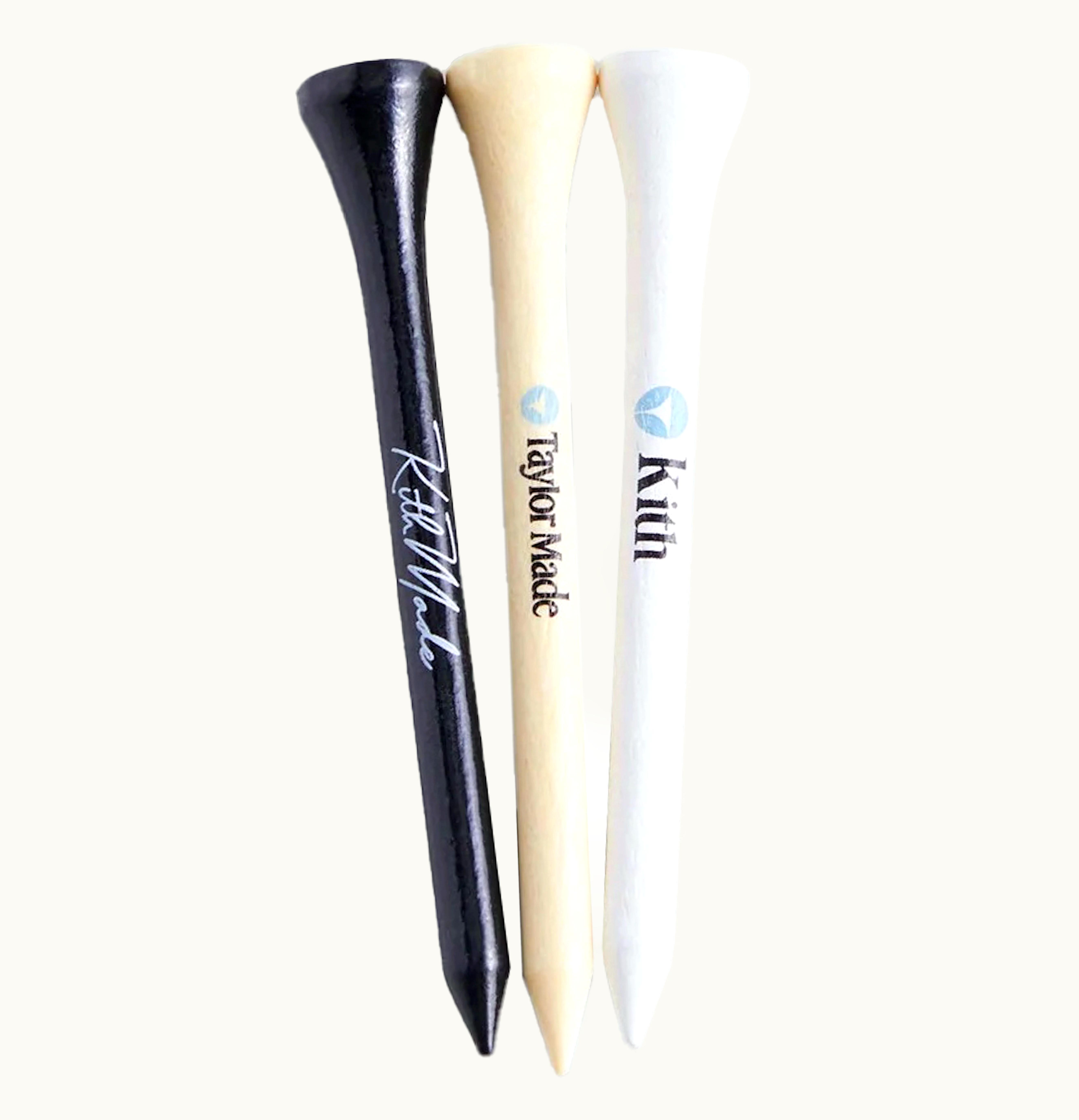 Kith Kith TaylorMade Tee Pack 150 Count Multi