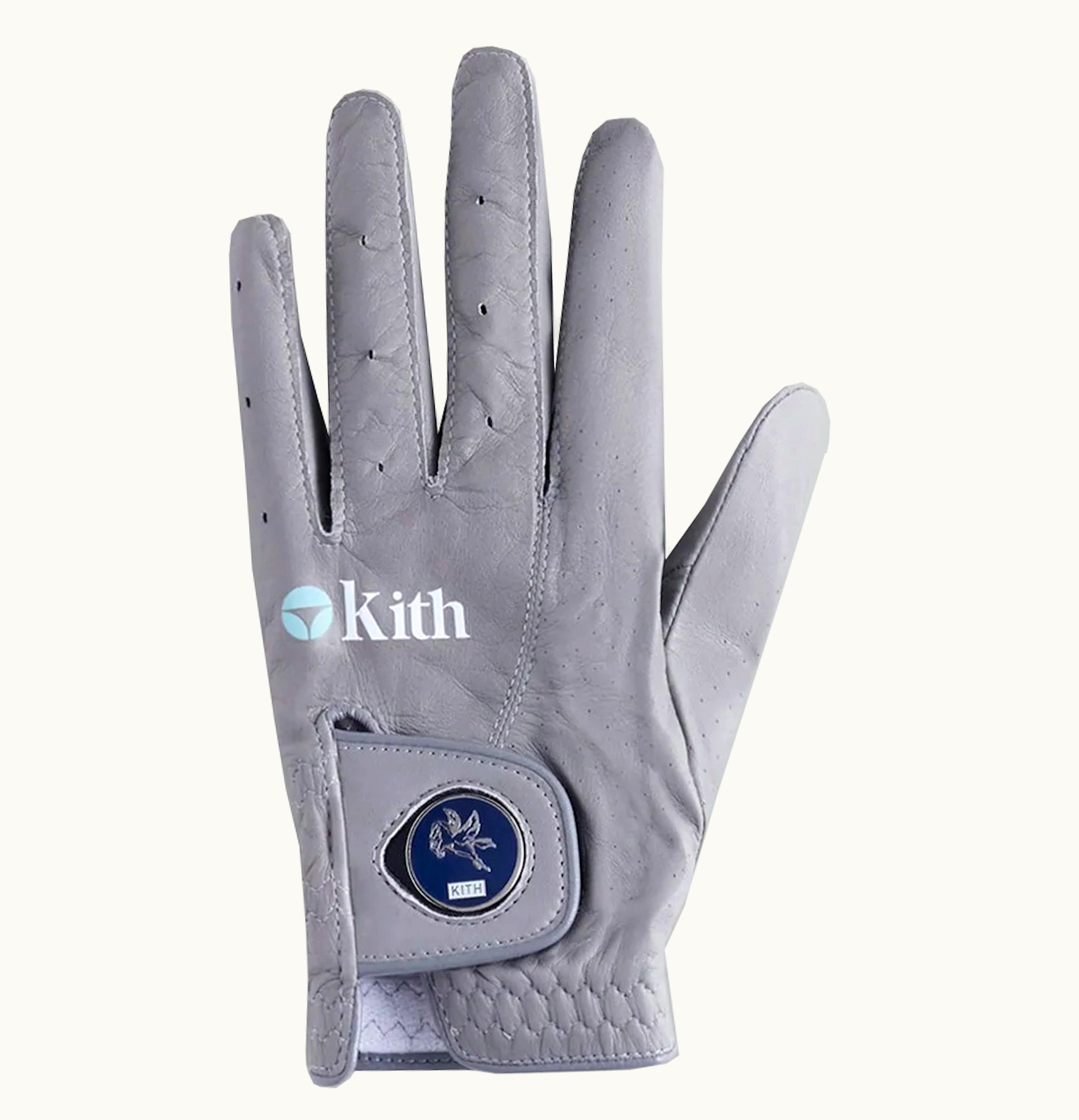 Kith Kith Taylormade TP Golf Glove Grey