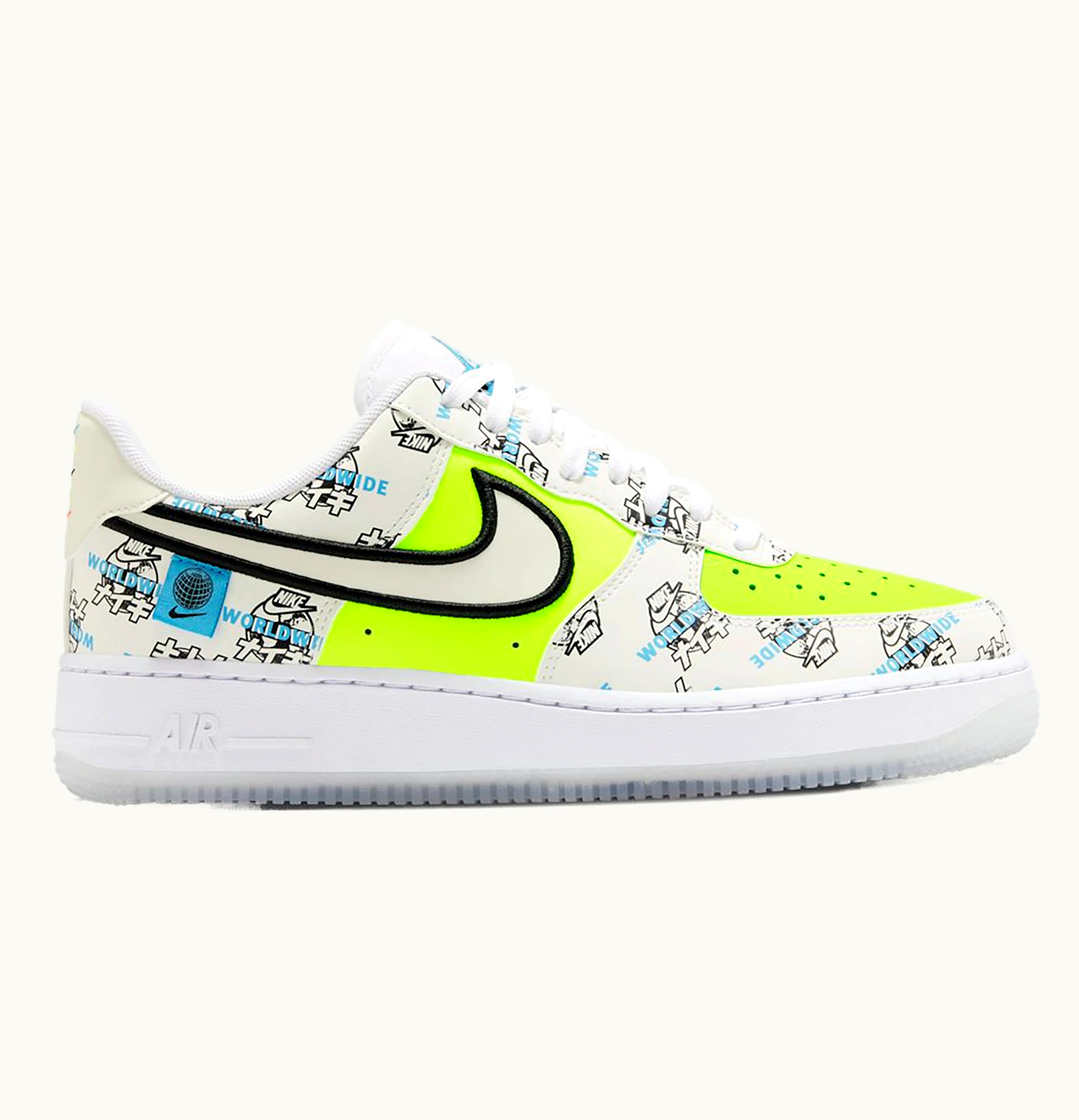 Nike Nike Air Force 1 Low Worldwide Katakana