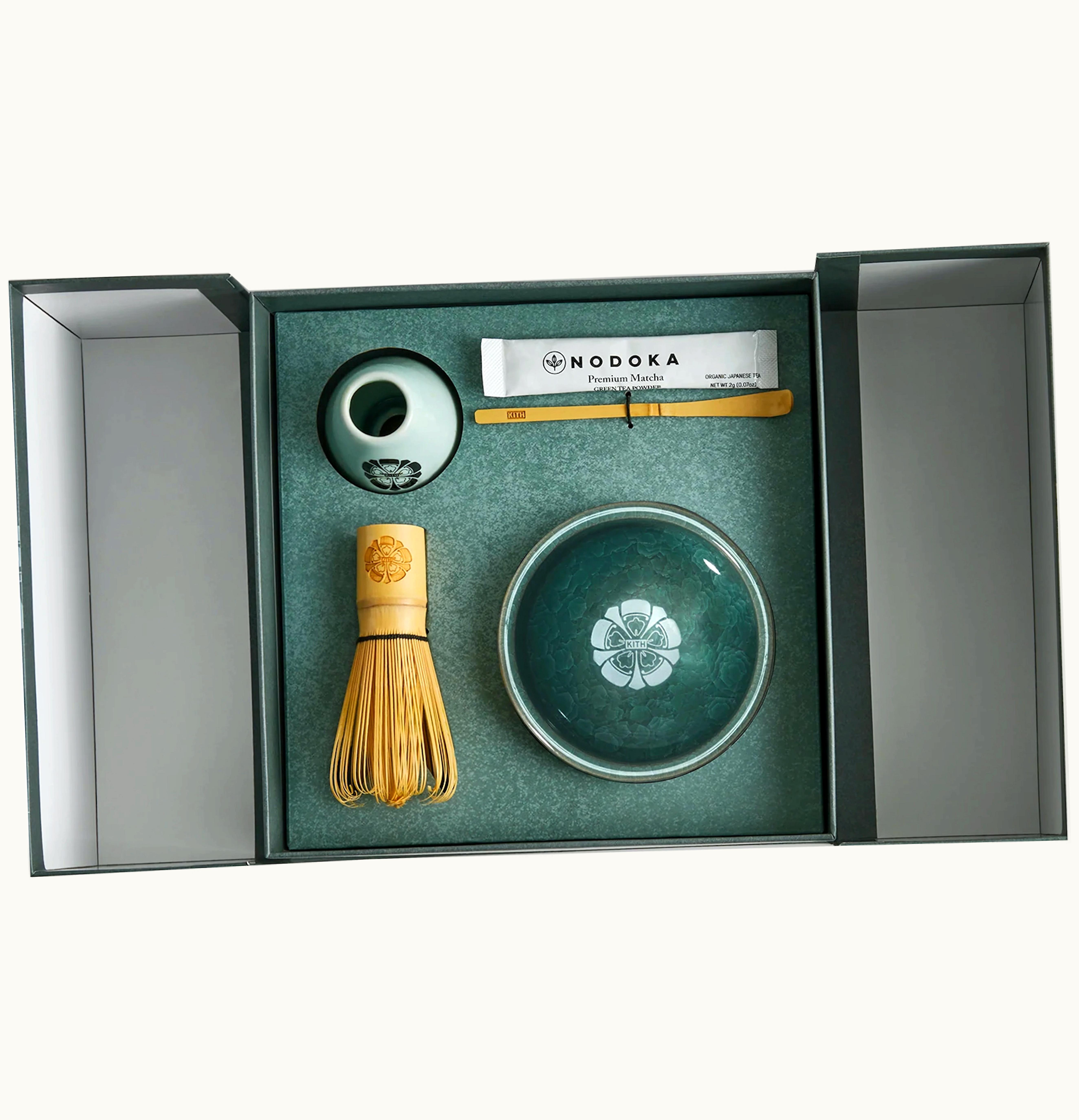 Kith Kith Ceremonial Matcha Tea Set Multi