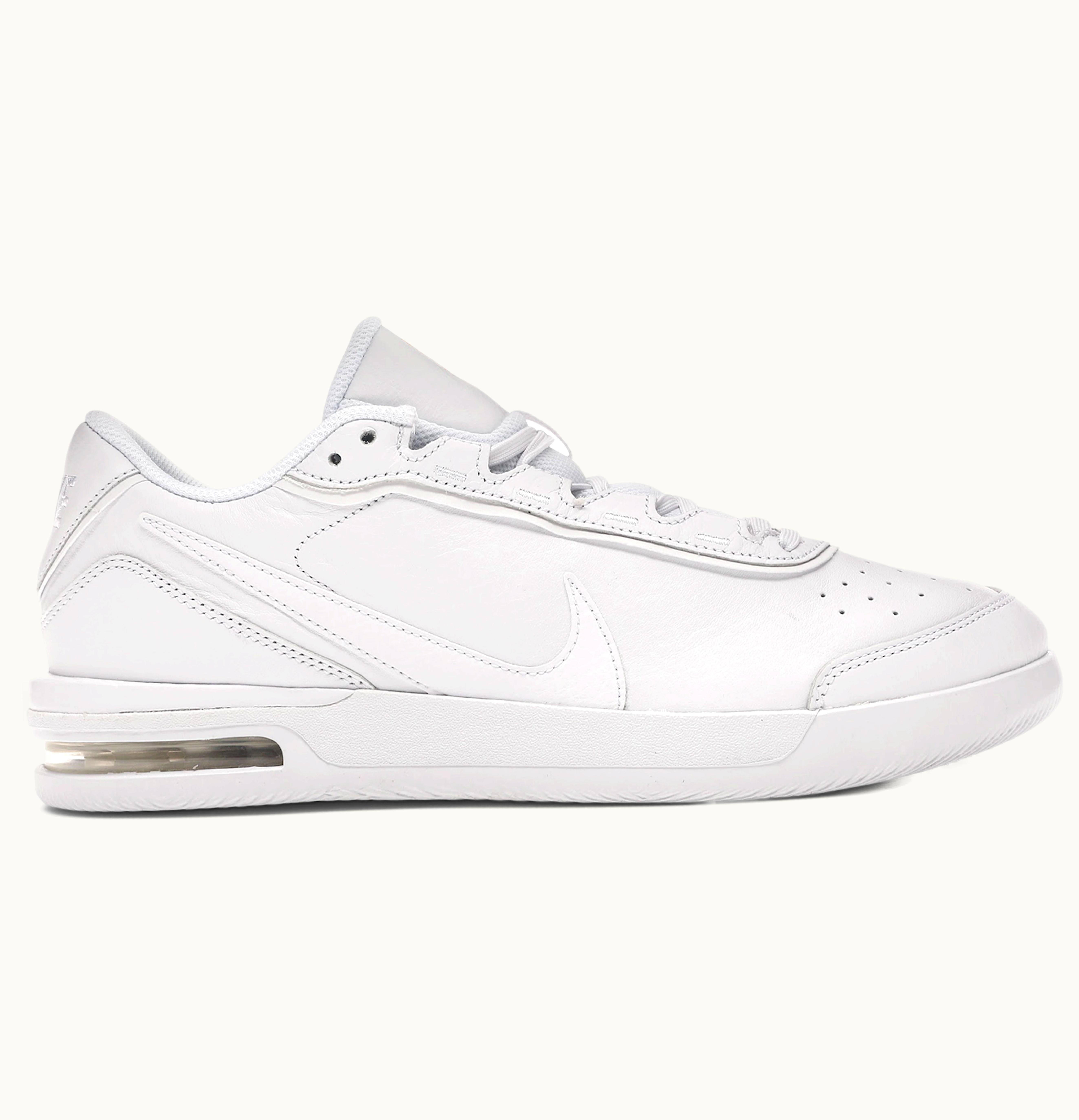 Nike NikeCourt Air Max Vapor Wing Triple White