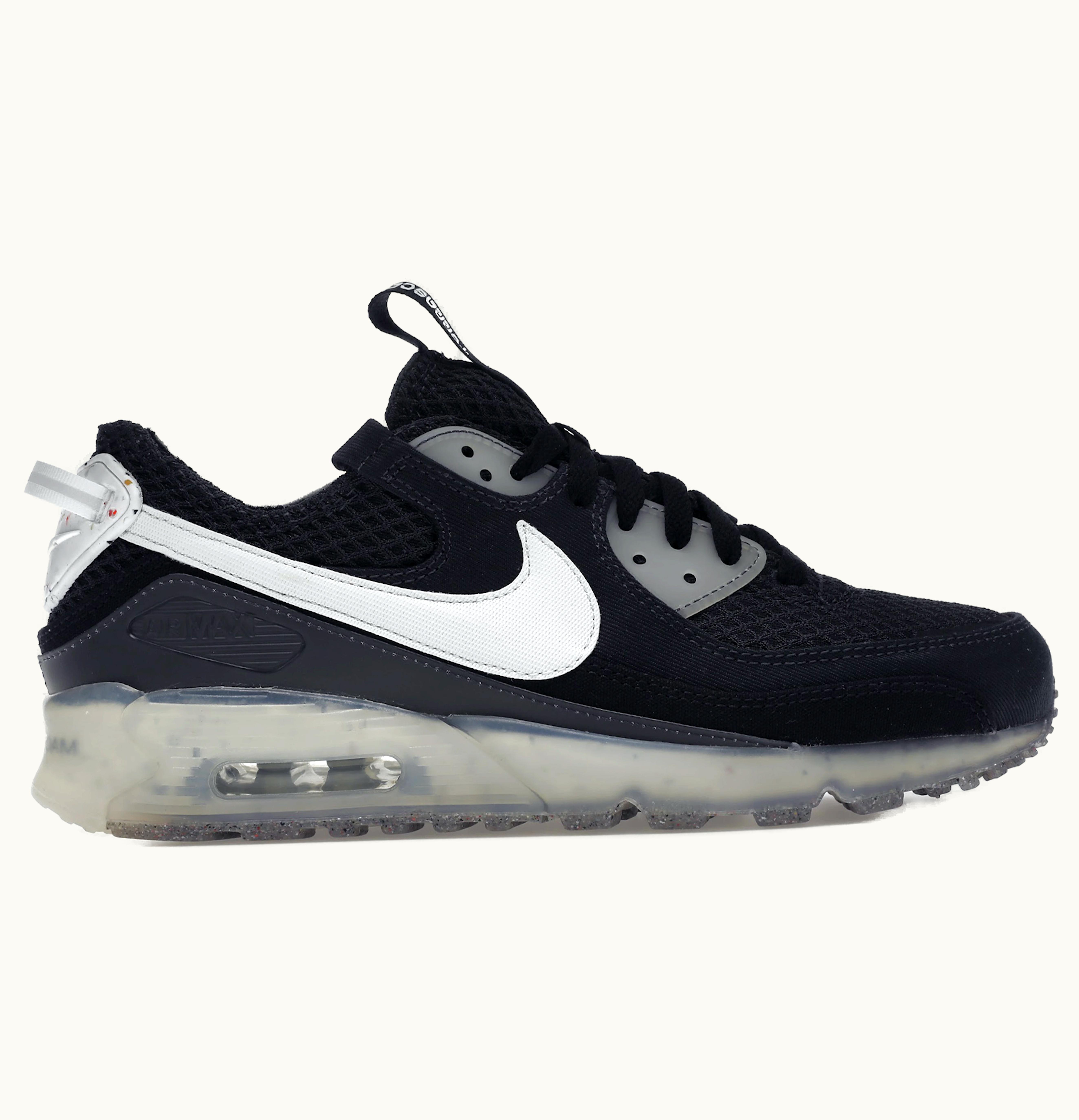 Nike Nike Air Max 90 Terrascape Crater Foam Black White