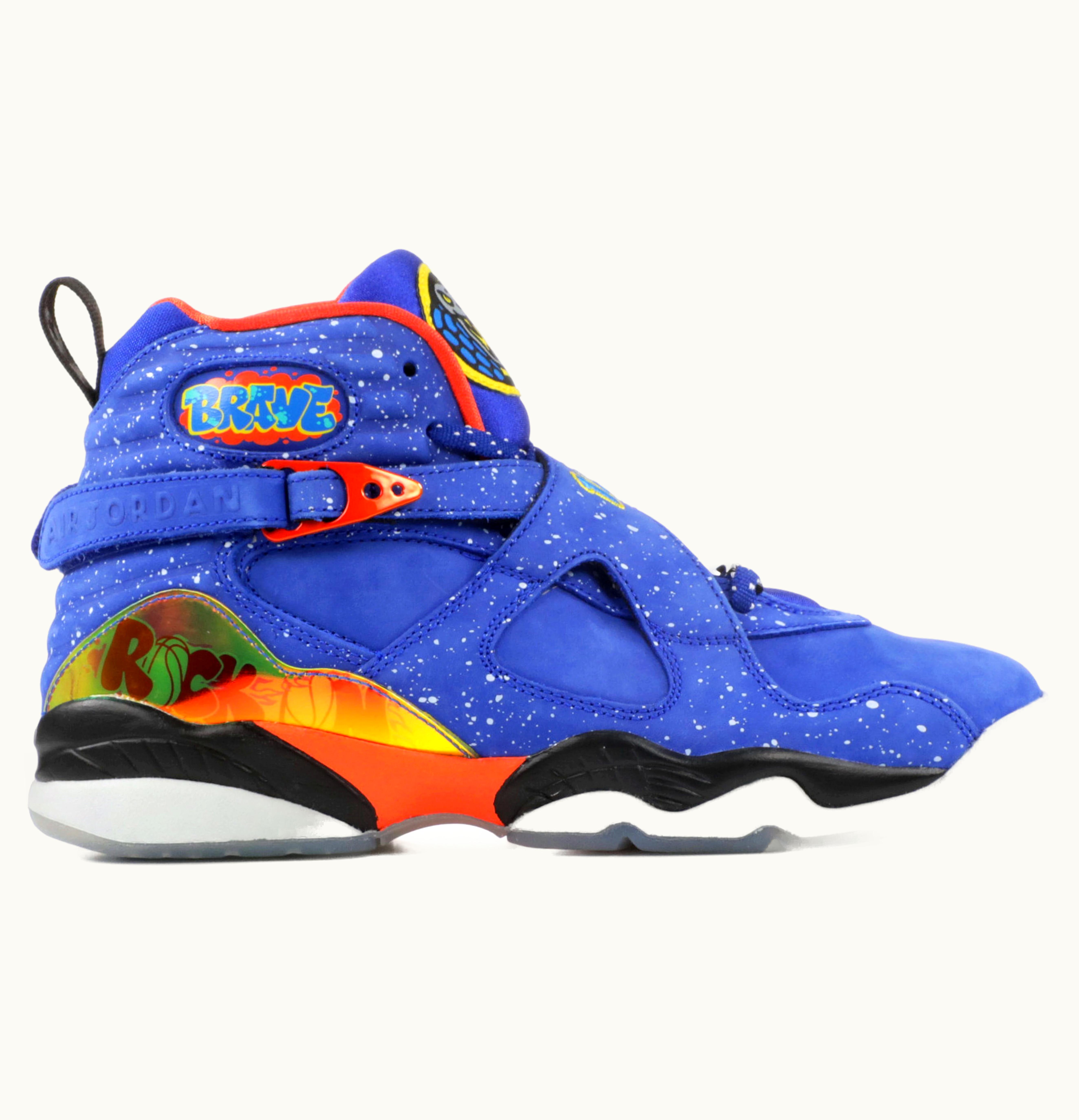 Jordan Air Jordan 8 Retro Doernbecher GS