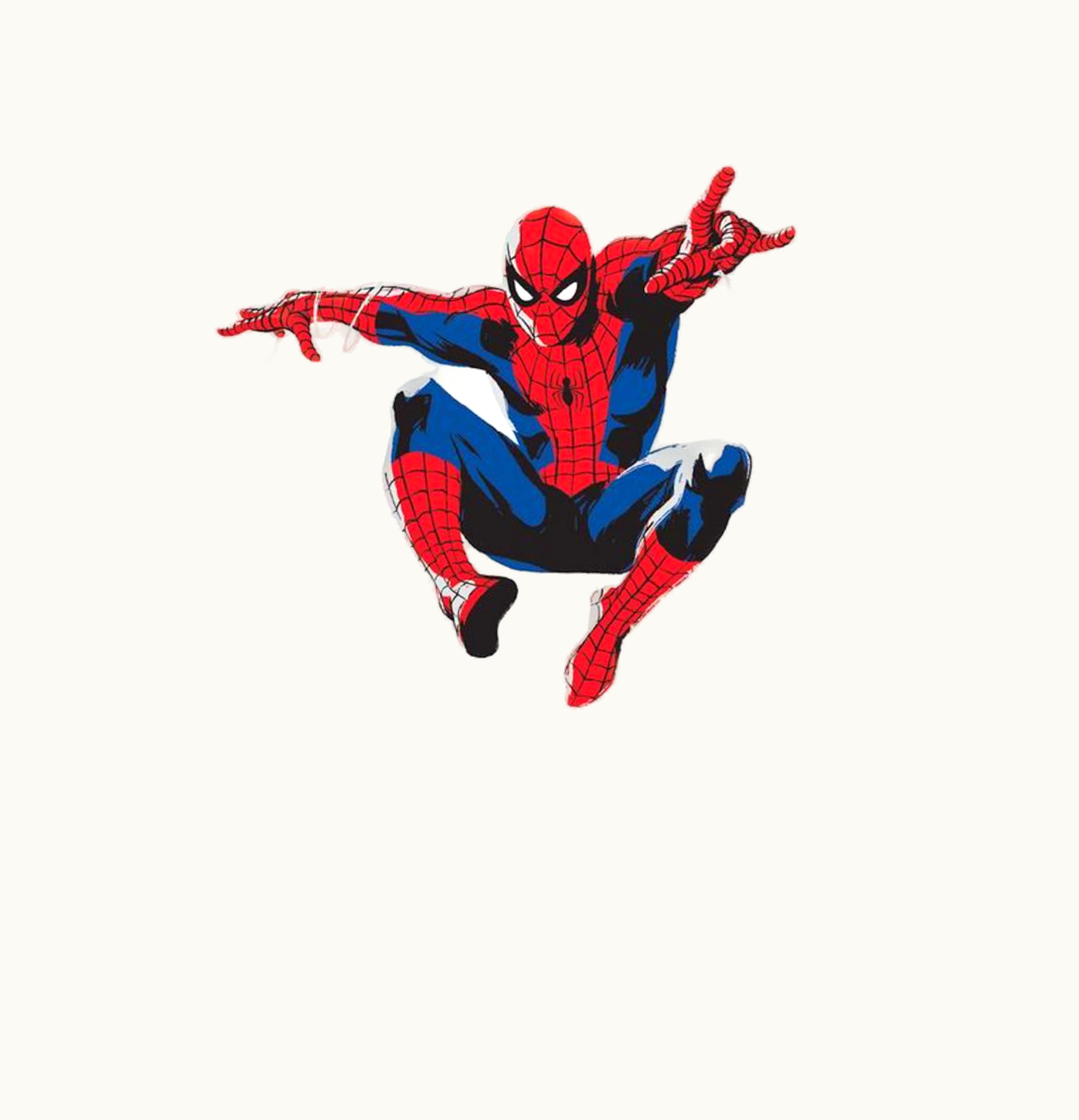 Kith Kith The Amazing Spider Man Poster