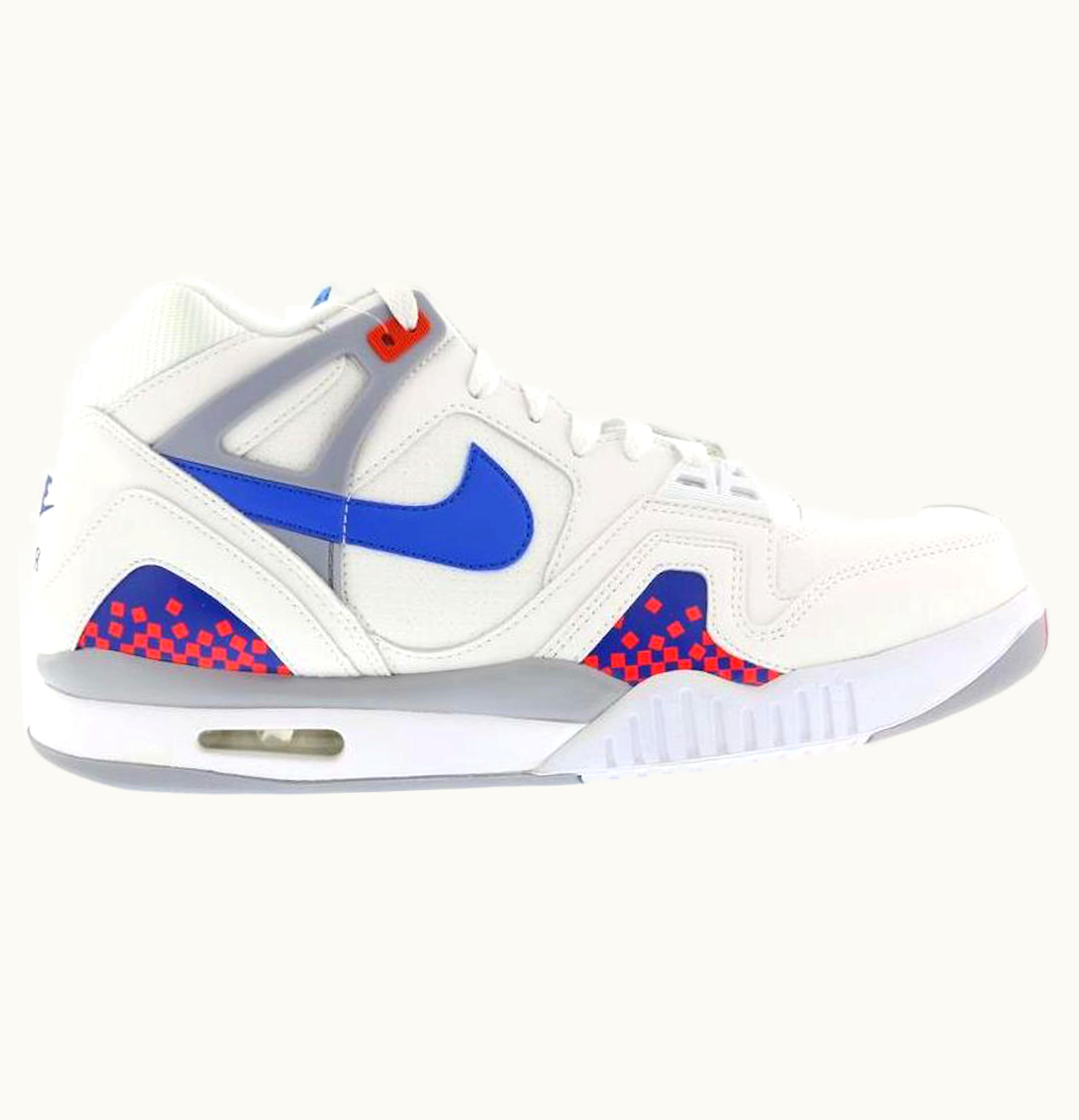 Nike Nike Air Tech Challenge 2 Pixel Court