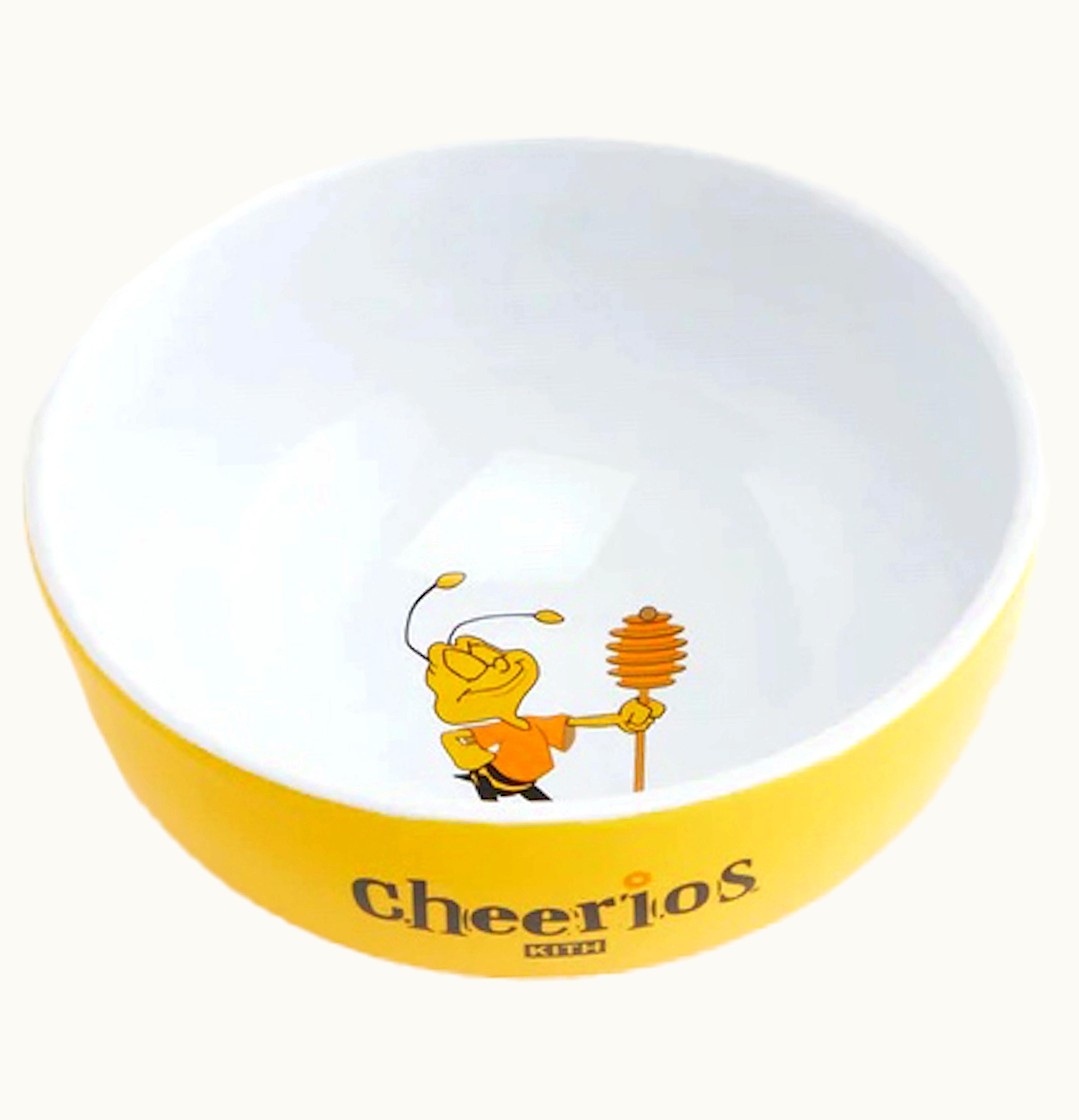 Kith Kith Treats for Cheerios Cereal Bowl Beam