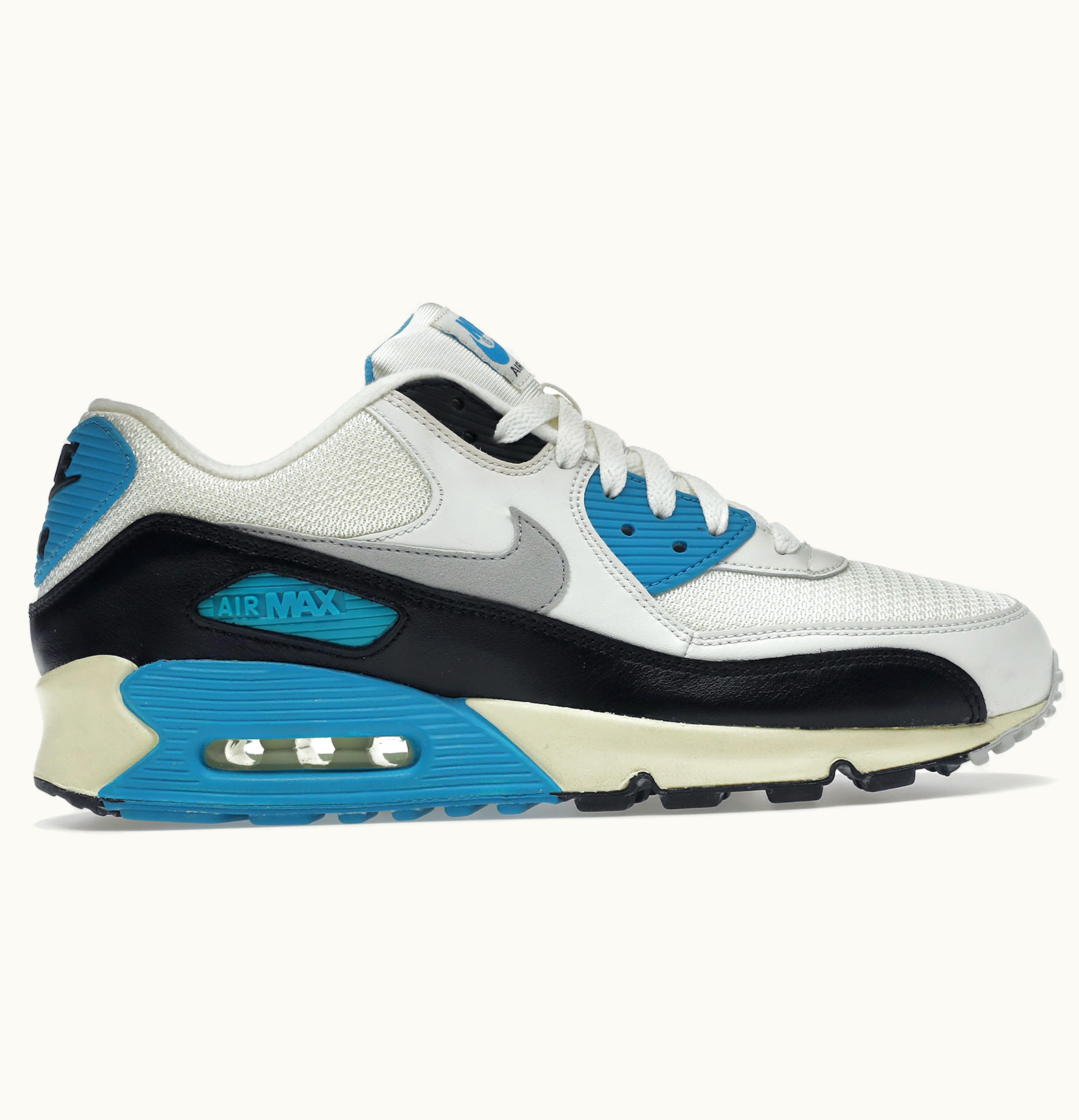 Nike Nike Air Max 90 Sail Neutral Grey